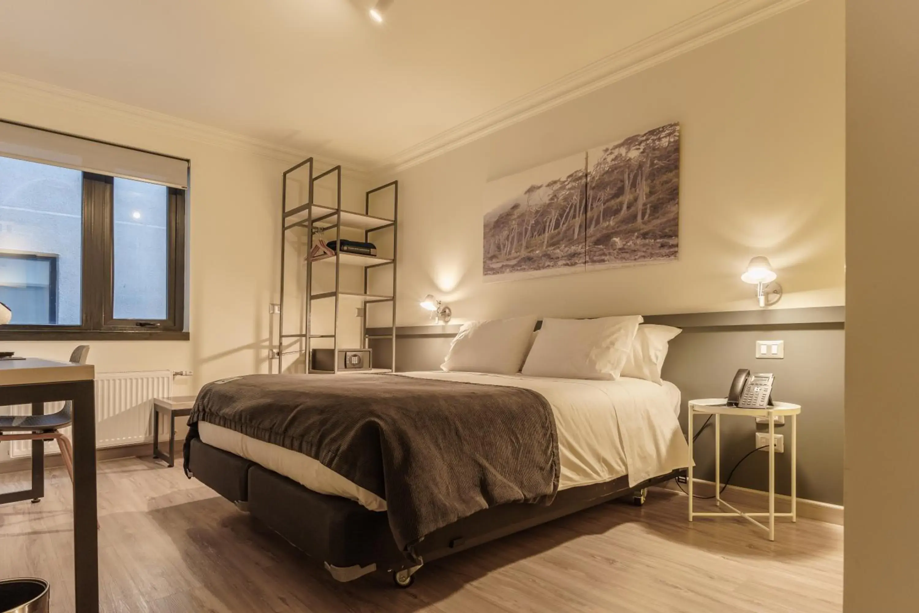 Photo of the whole room, Bed in Almasur Express Punta Arenas Photo of the whole room, Bed in Almasur Express Punta Arenas