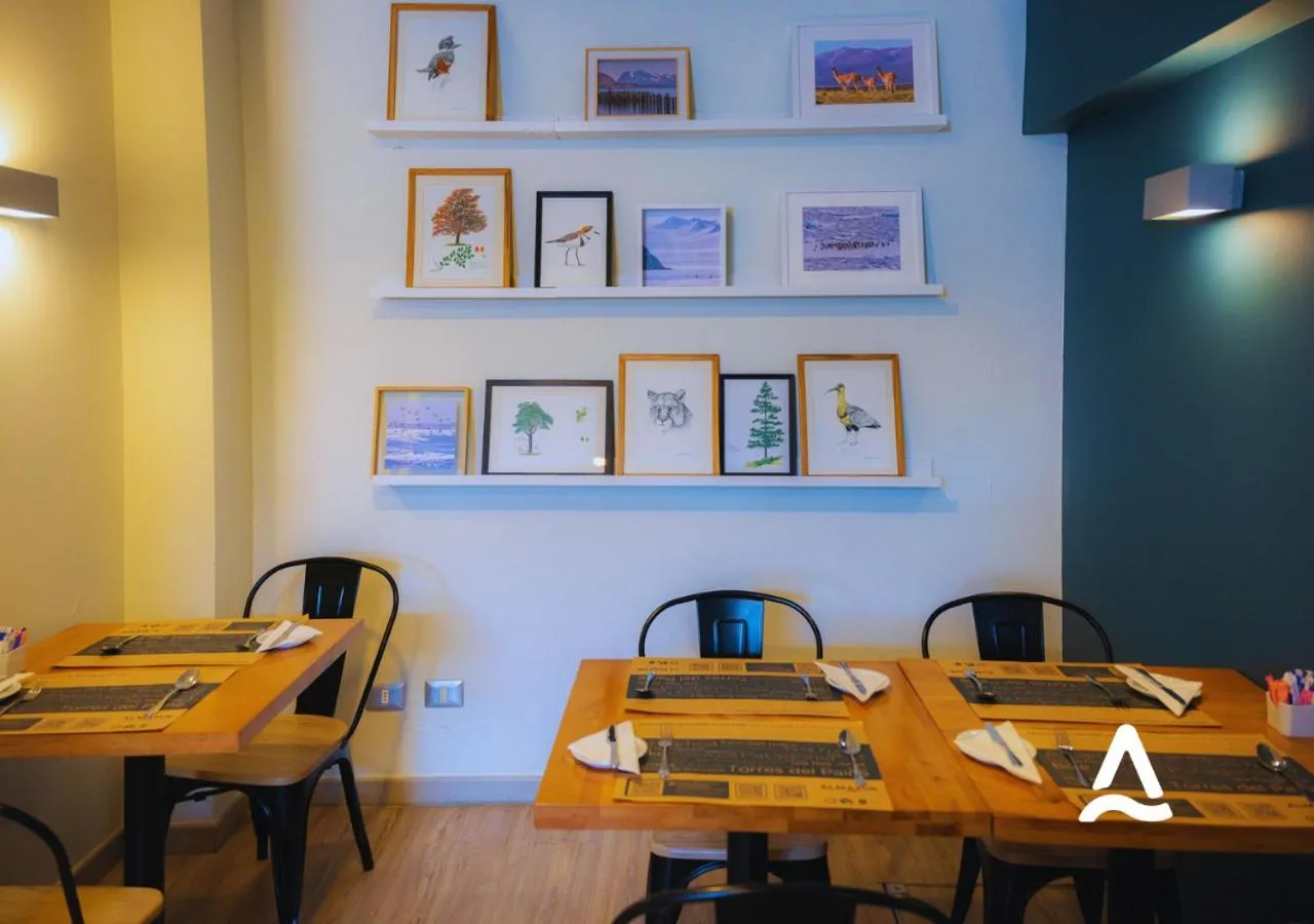 Dining area in Almasur Express Punta Arenas