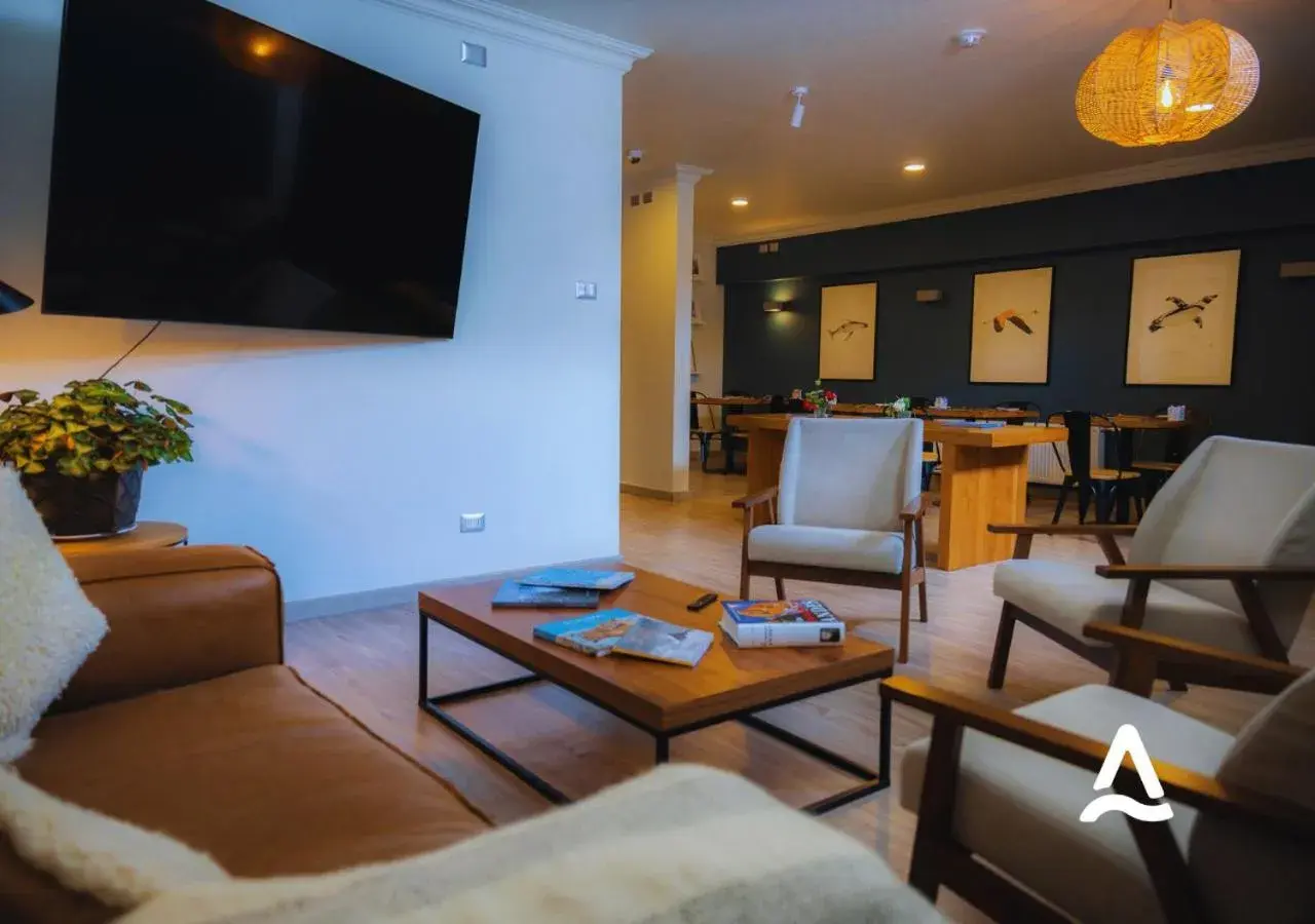 Living room in Almasur Punta Arenas Living room in Almasur Punta Arenas