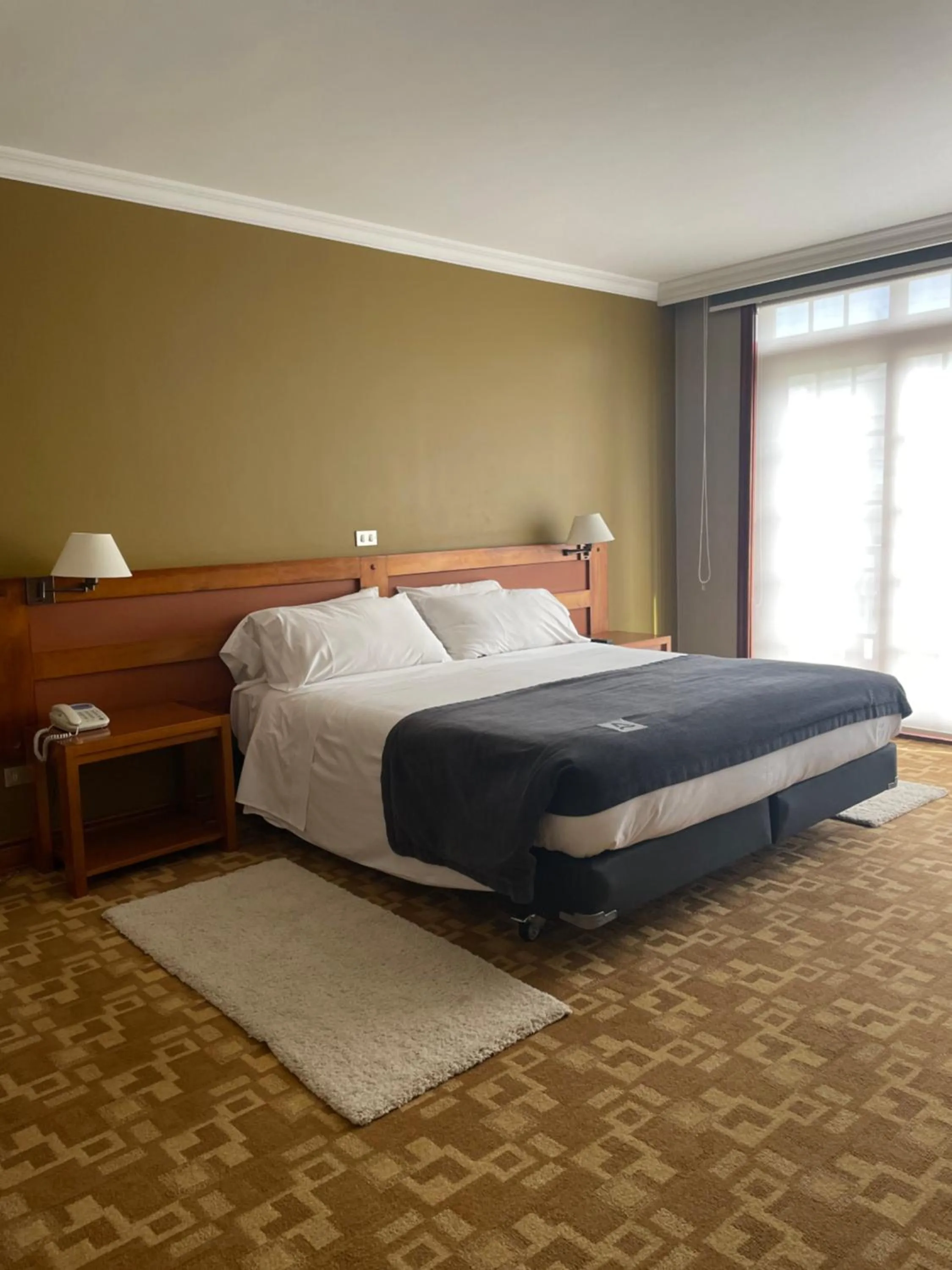 King Suite with Spa Bath in Almasur Punta Arenas