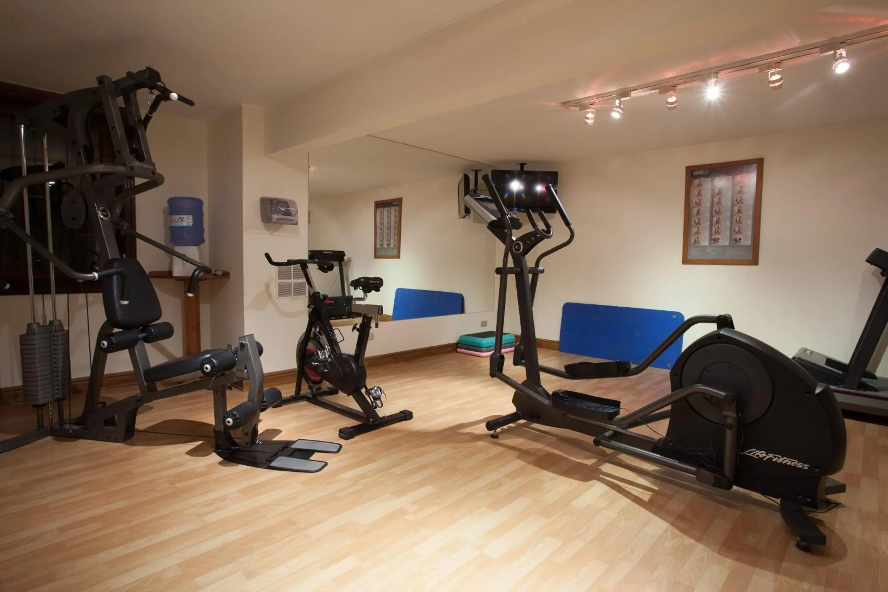 Fitness centre/facilities in Almasur Punta Arenas Fitness centre/facilities in Almasur Punta Arenas
