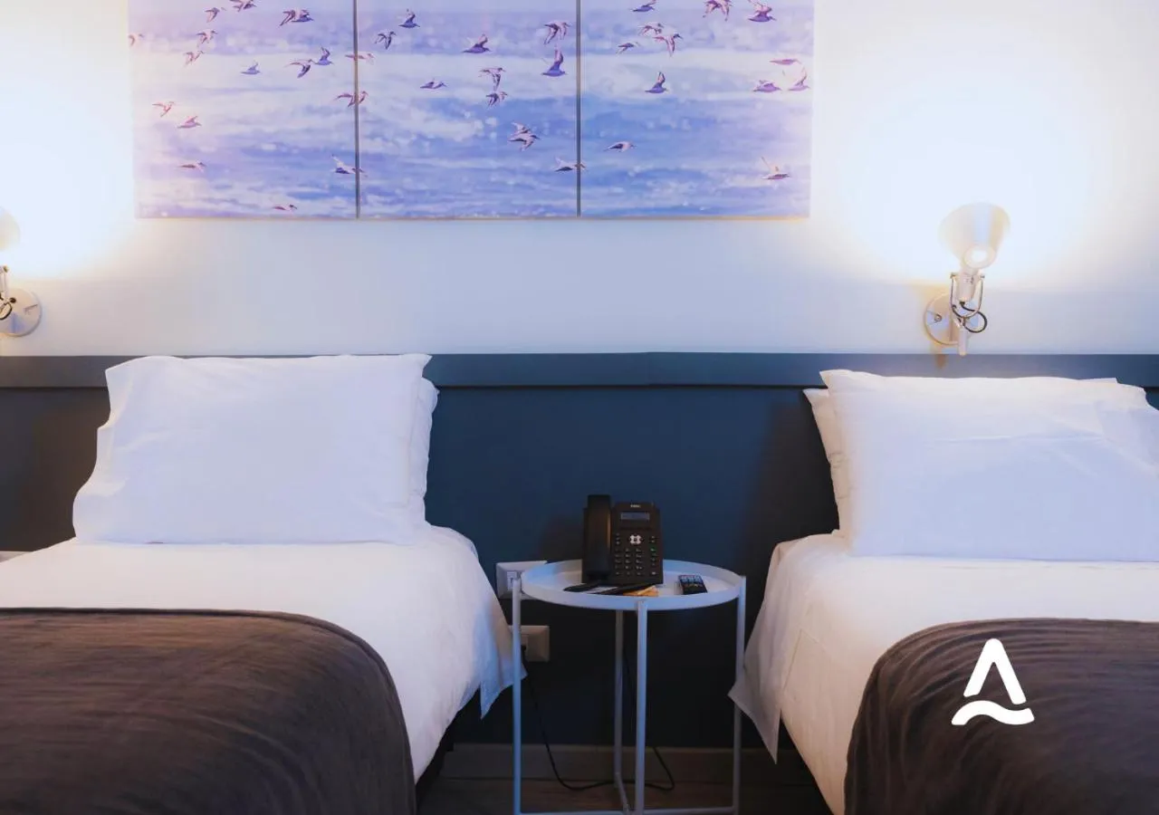 Bed in Almasur Express Punta Arenas