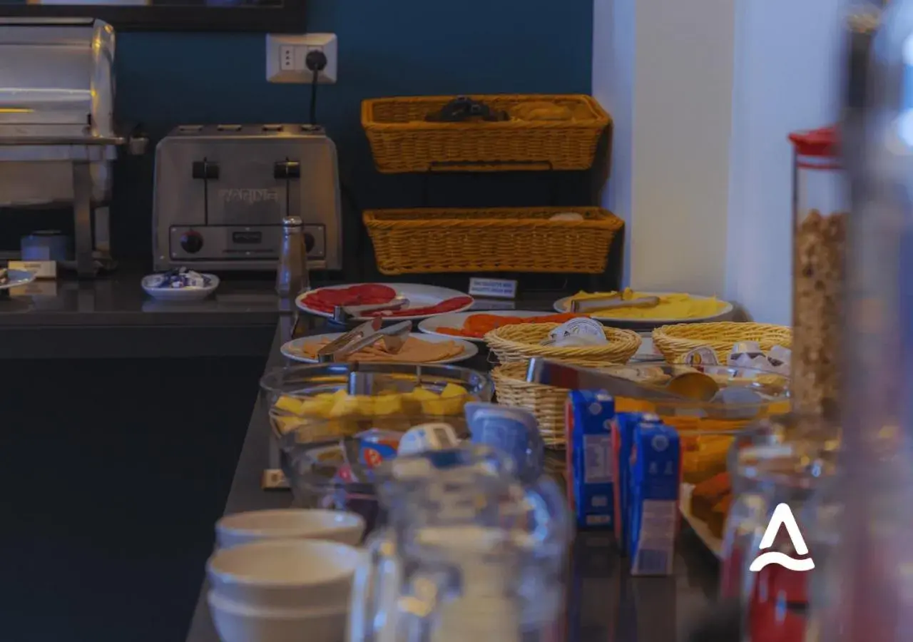 Breakfast in Almasur Express Punta Arenas Breakfast in Almasur Express Punta Arenas