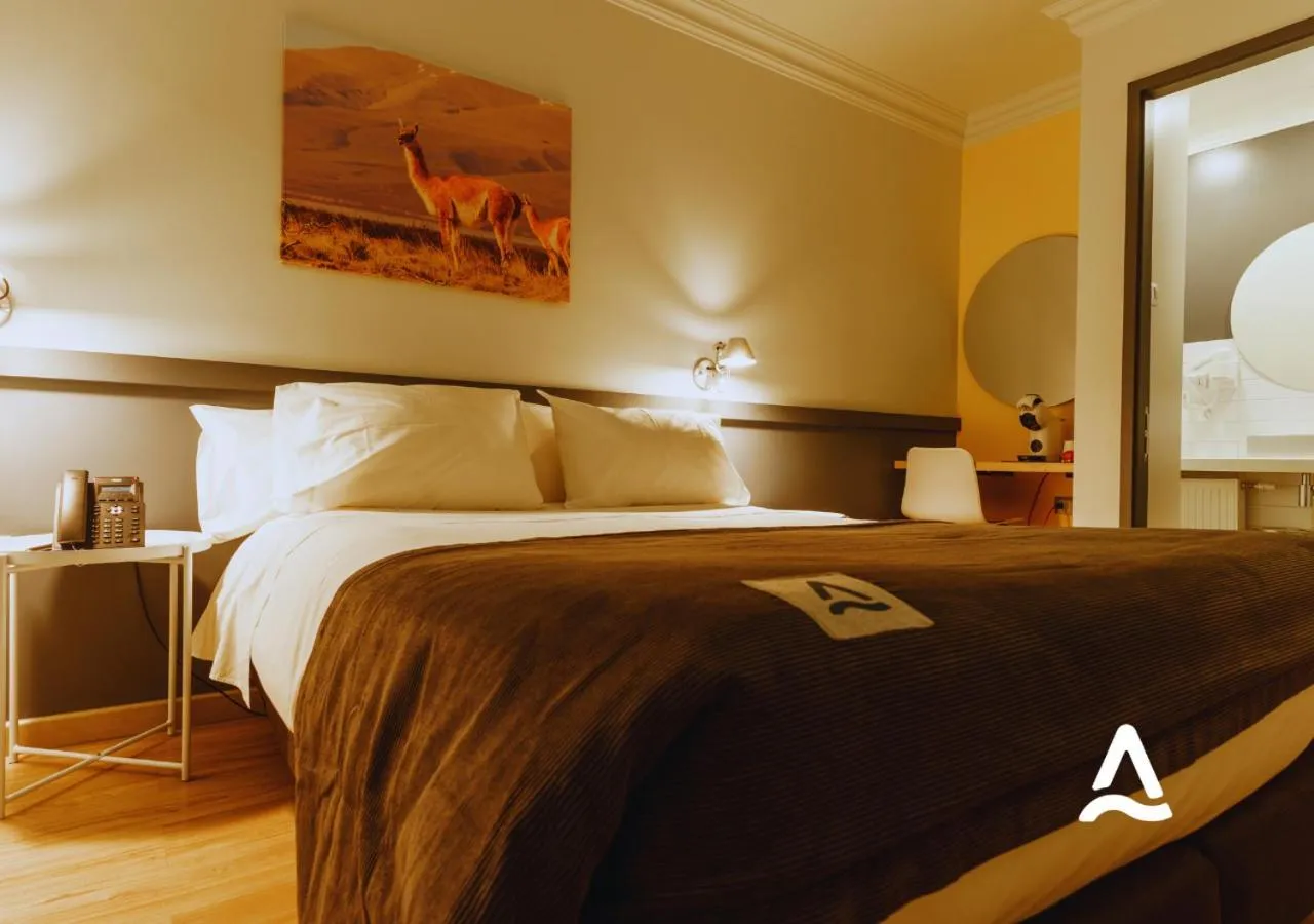 Bed in Almasur Express Punta Arenas