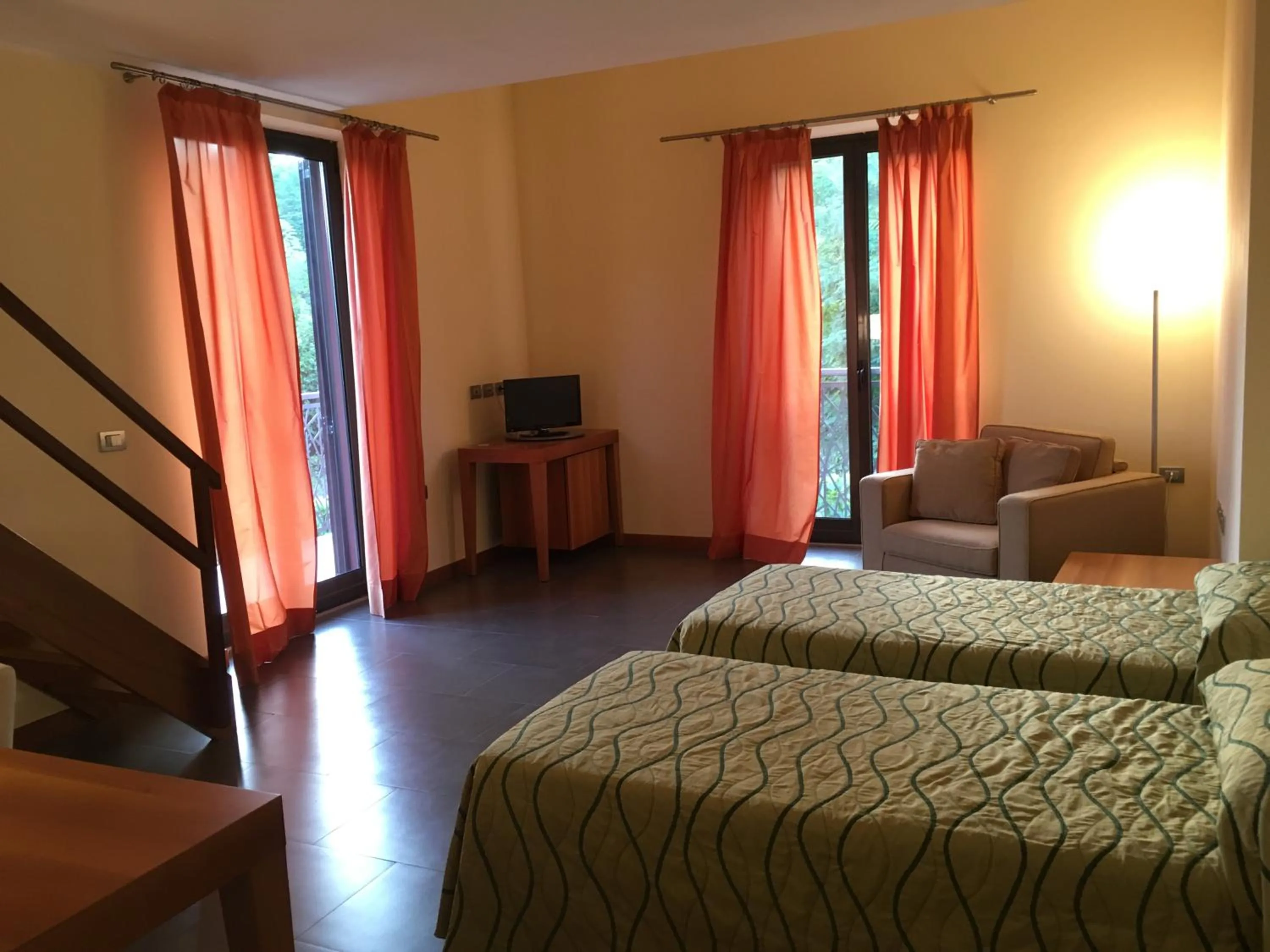 Bed in Hotel Langhe & Monferrato