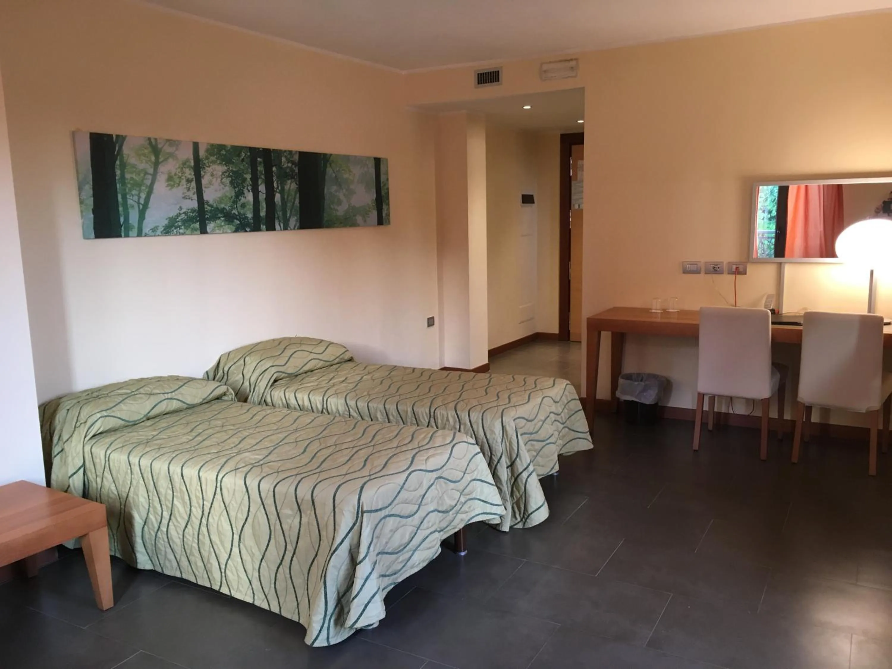 Bed in Hotel Langhe & Monferrato