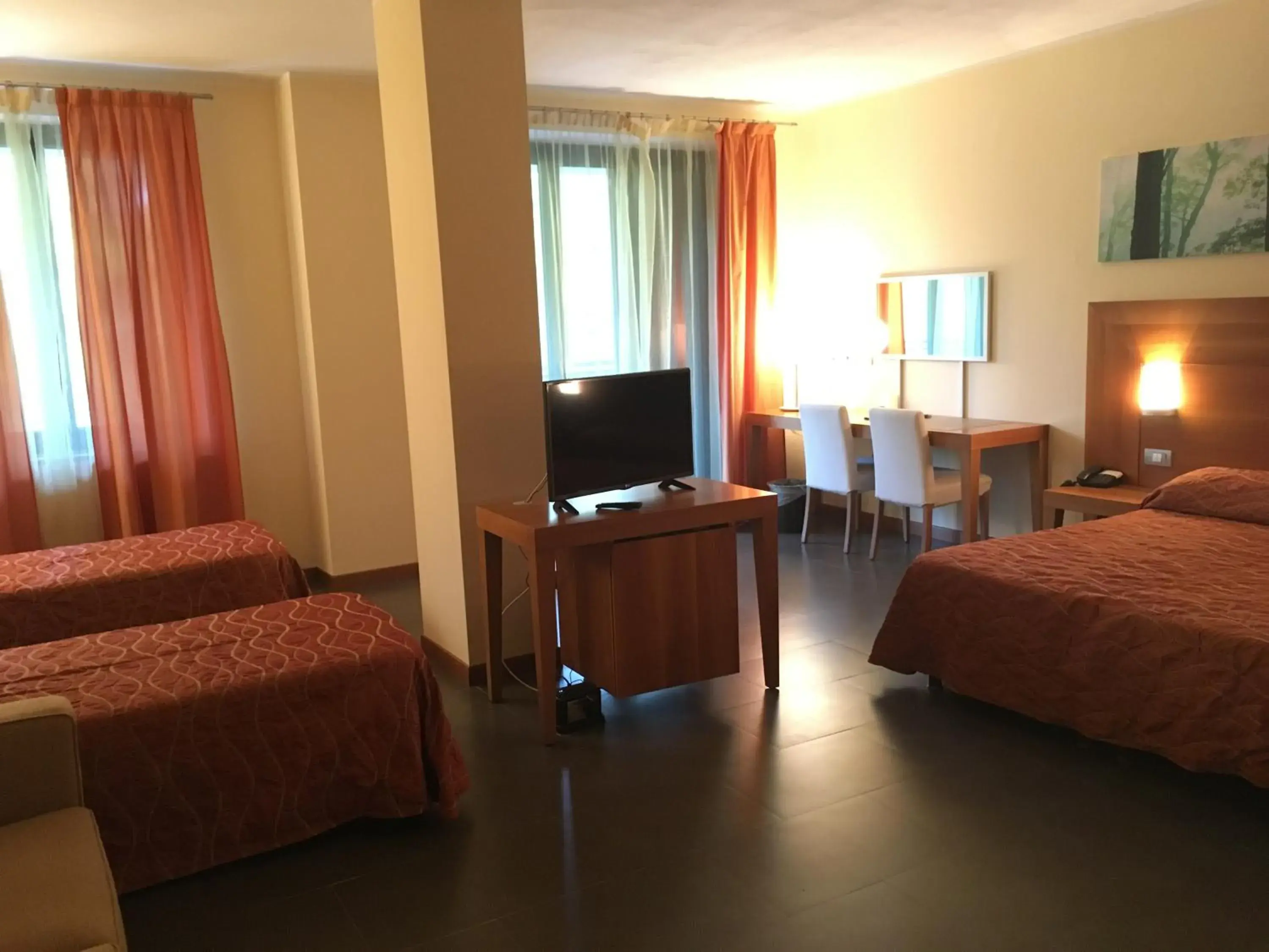 Bed in Hotel Langhe & Monferrato Bed in Hotel Langhe & Monferrato