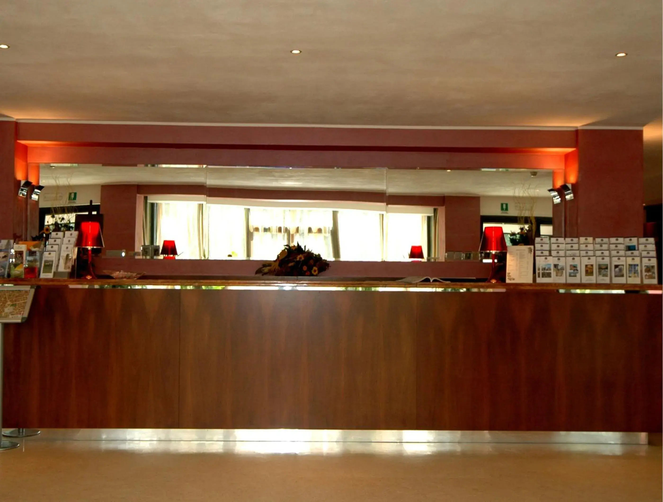 Lobby or reception in Hotel Langhe & Monferrato Lobby or reception in Hotel Langhe & Monferrato