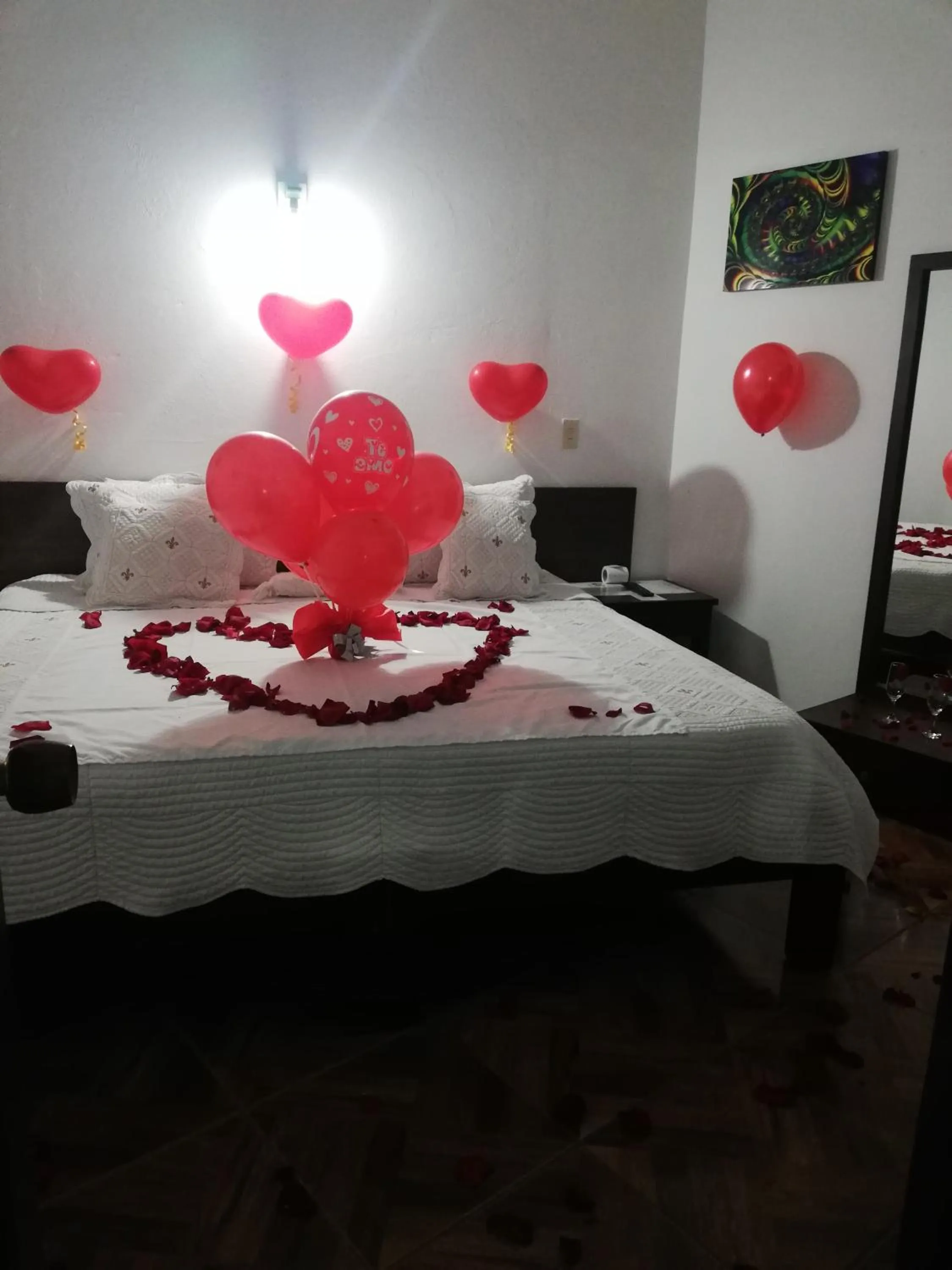 Bed in Esquina Colonial