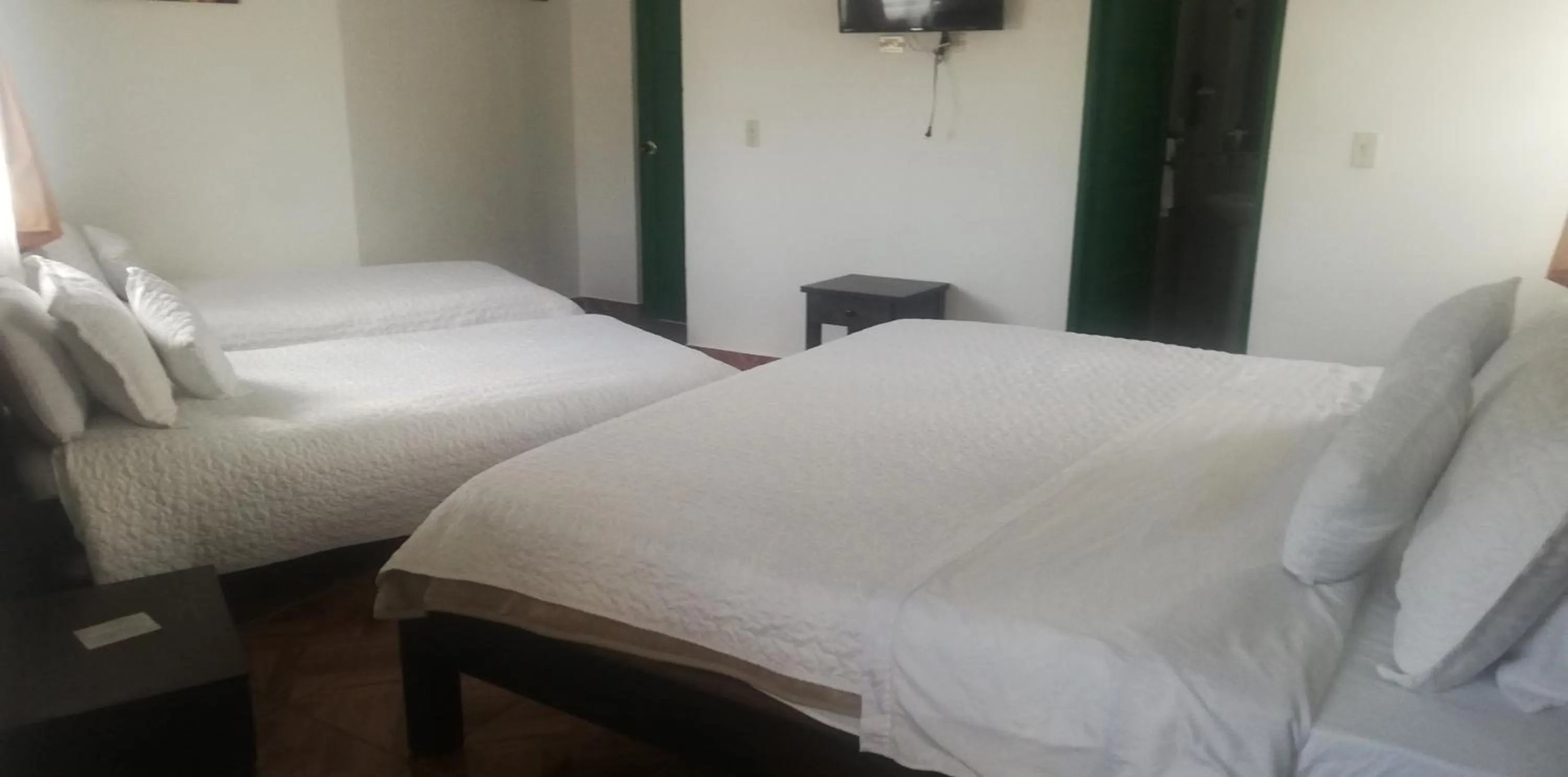 Photo of the whole room, Bed in Esquina Colonial