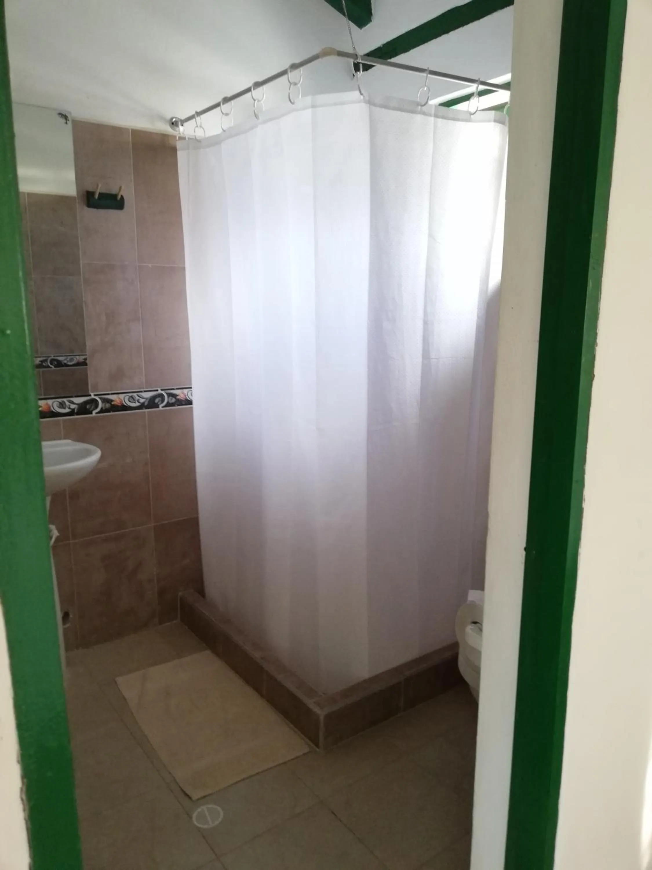 Bathroom in Esquina Colonial