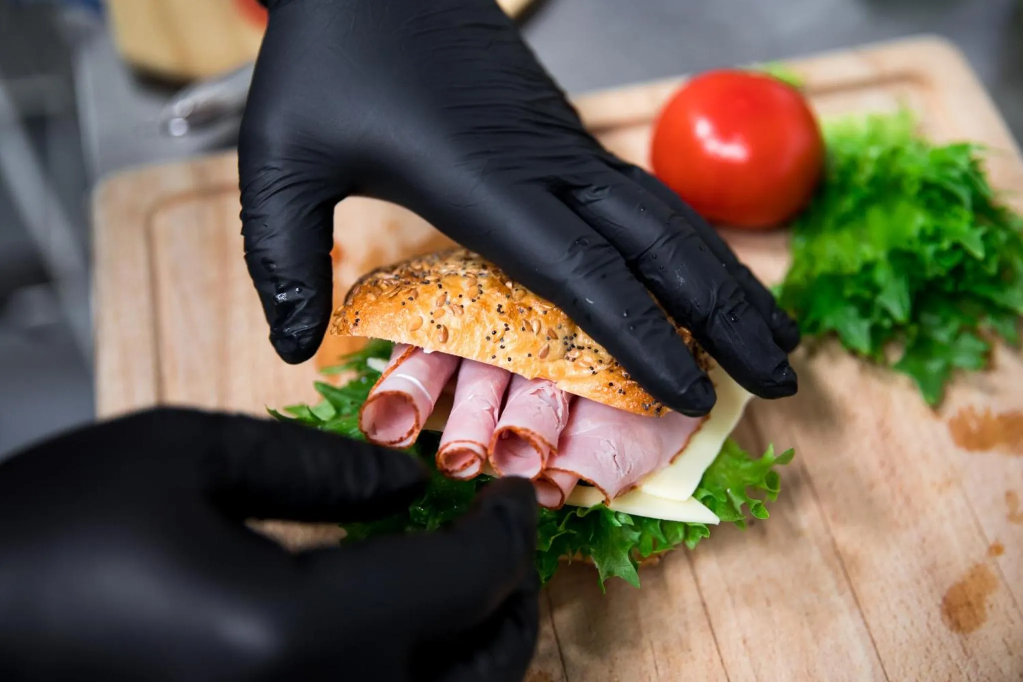 Food and drinks in Holiday Linnunlahti