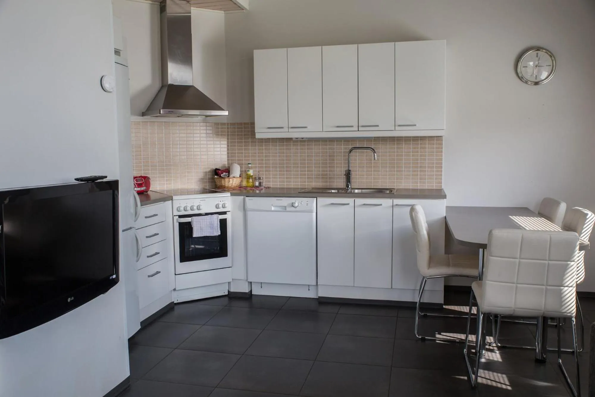 TV and multimedia in Holiday Linnunlahti