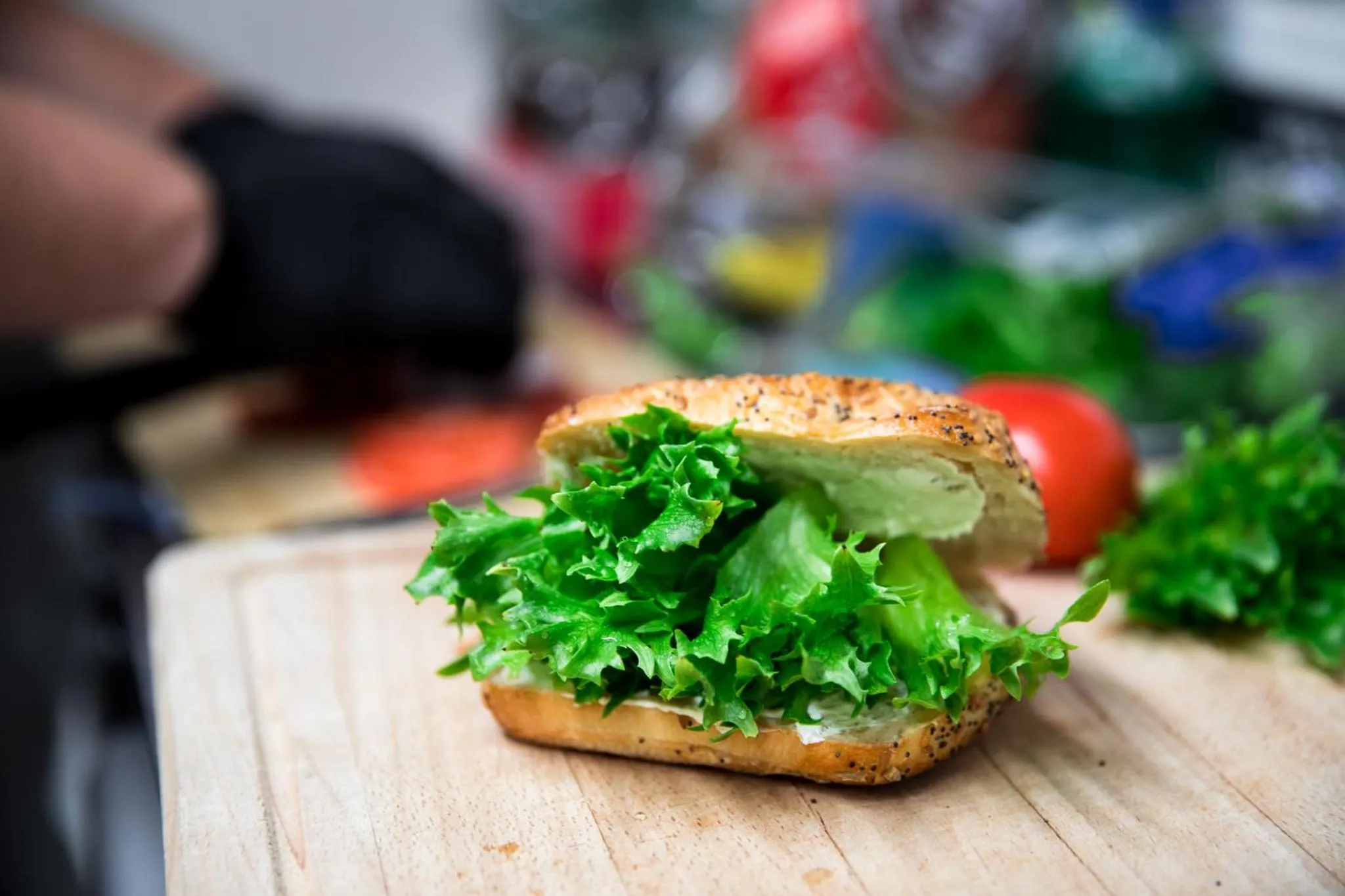 Breakfast in Holiday Linnunlahti