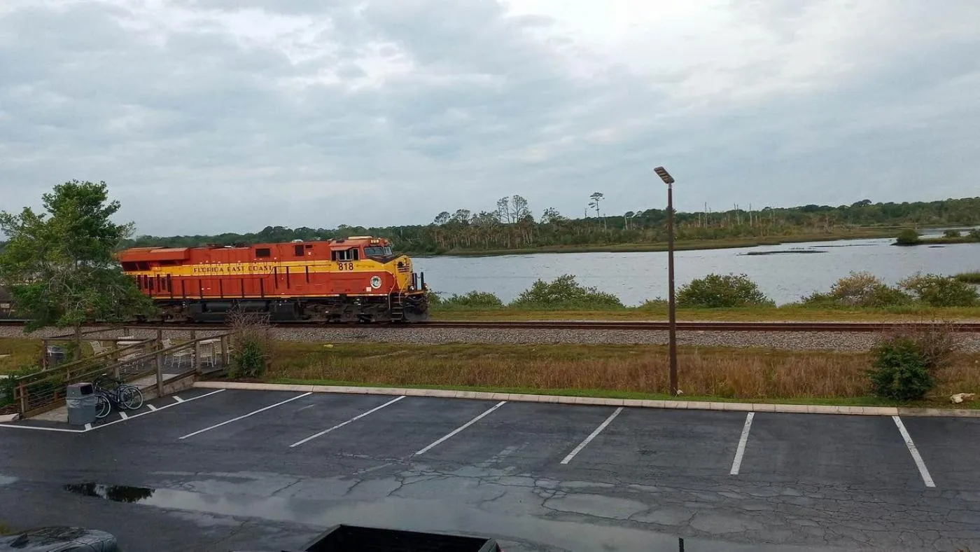 Nearby landmark in The Ponce St. Augustine Hotel