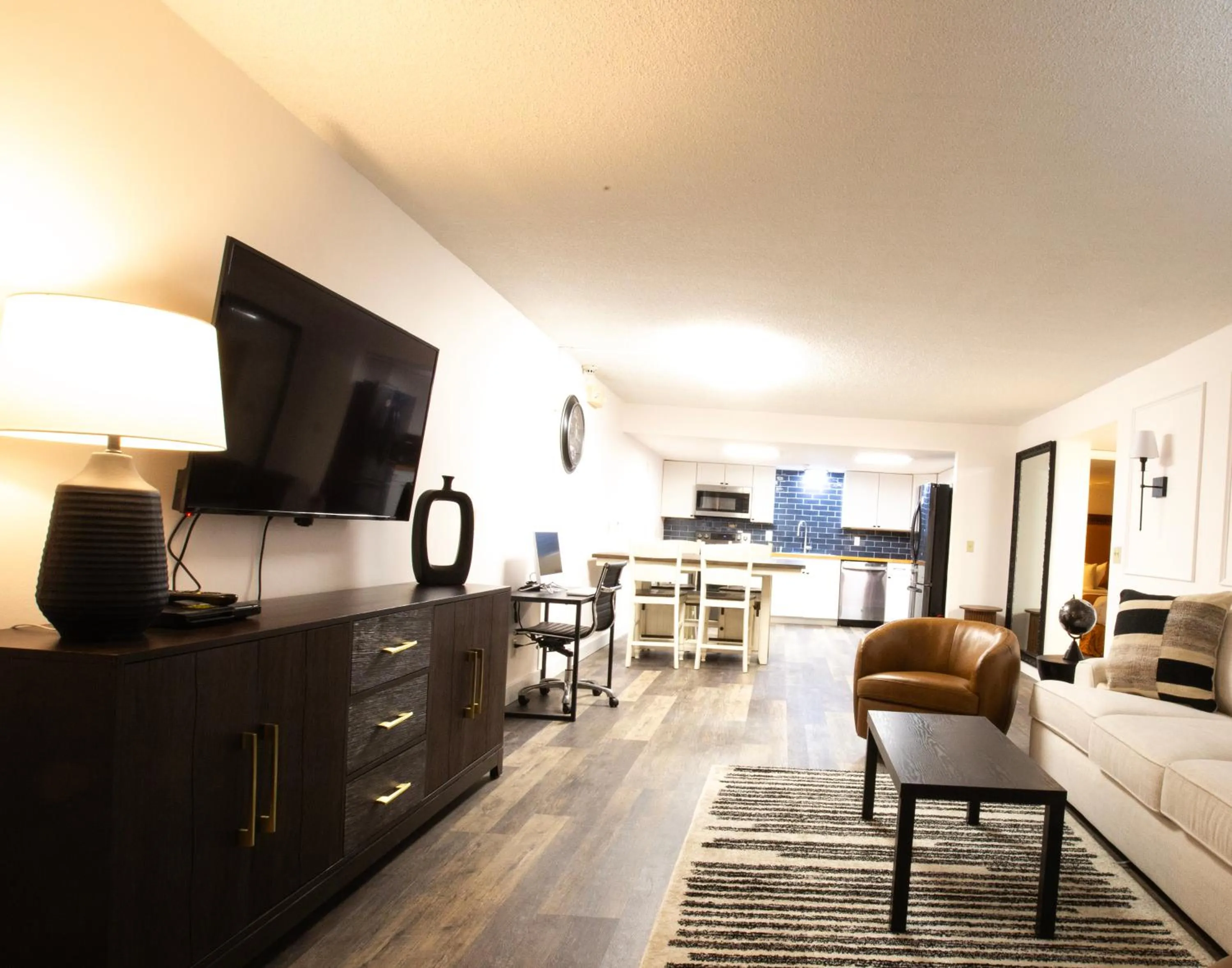 Photo of the whole room in The Ponce St. Augustine Hotel