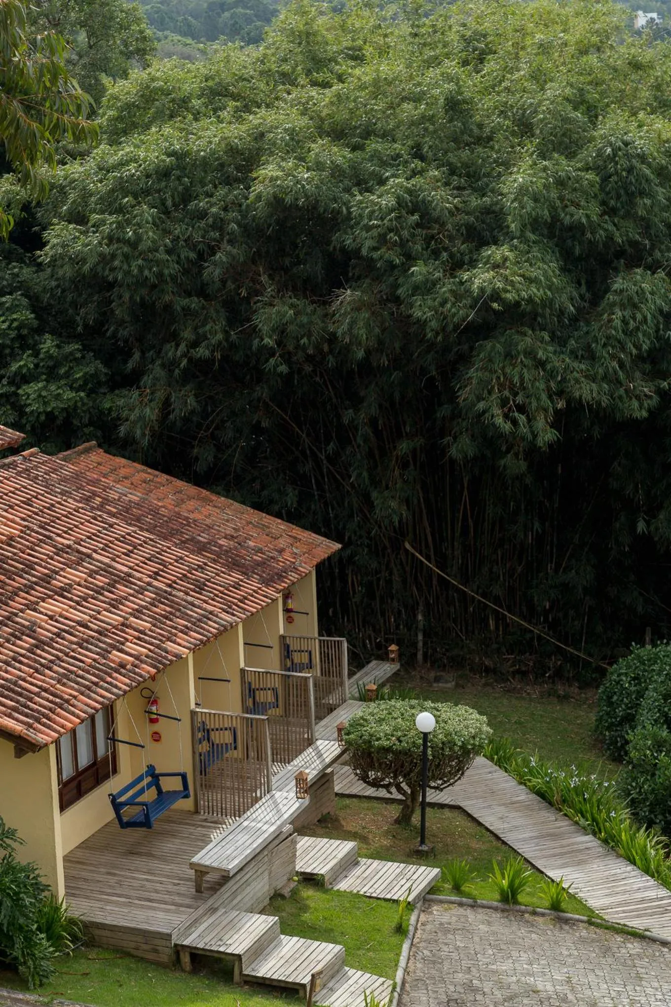 Photo of the whole room in Eco Hotel Oceanomare