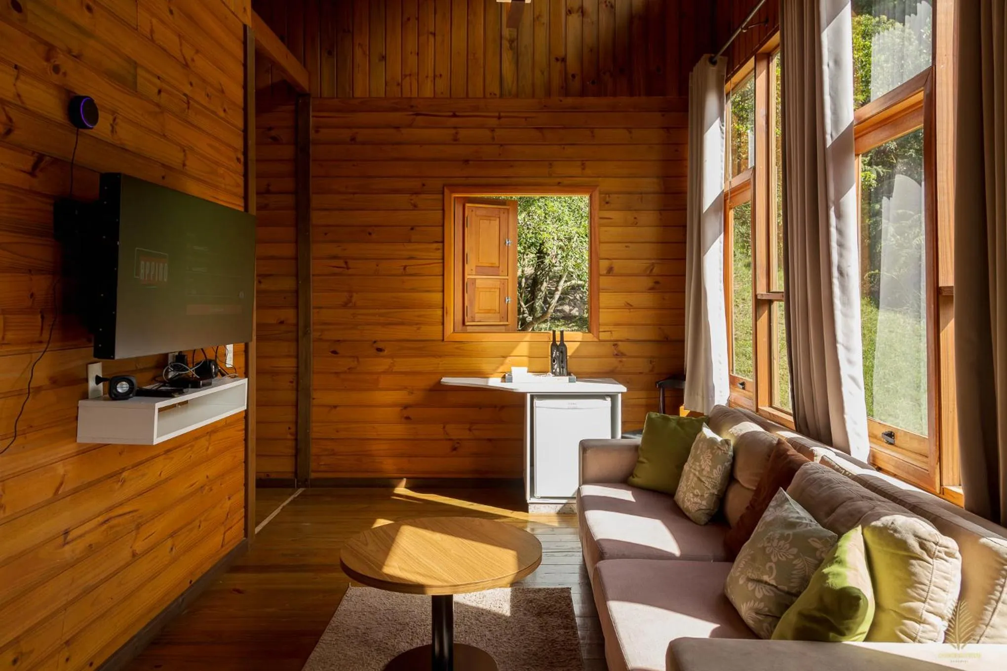 TV and multimedia in Eco Hotel Oceanomare