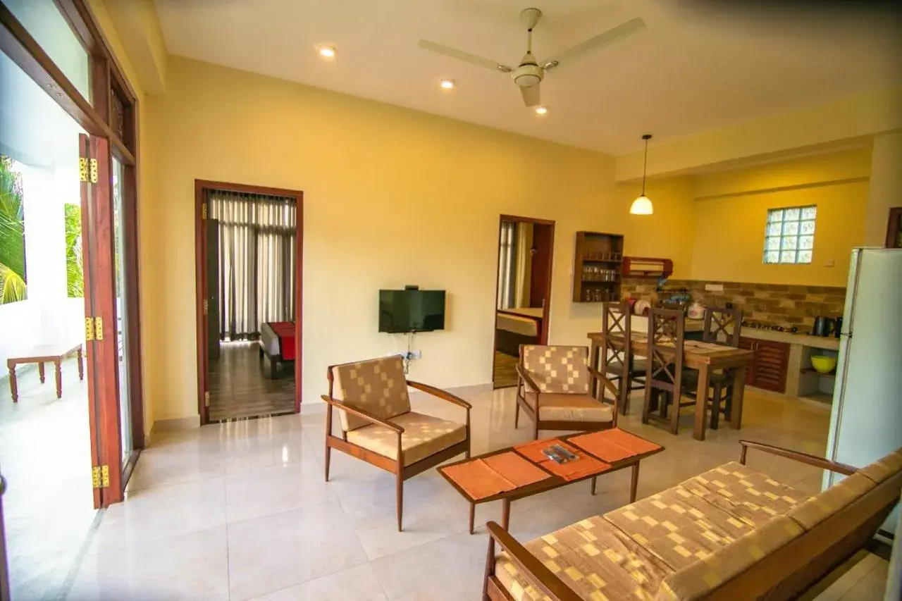 Apartment with Sea View in Athithi Villa Apartment with Sea View in Athithi Villa