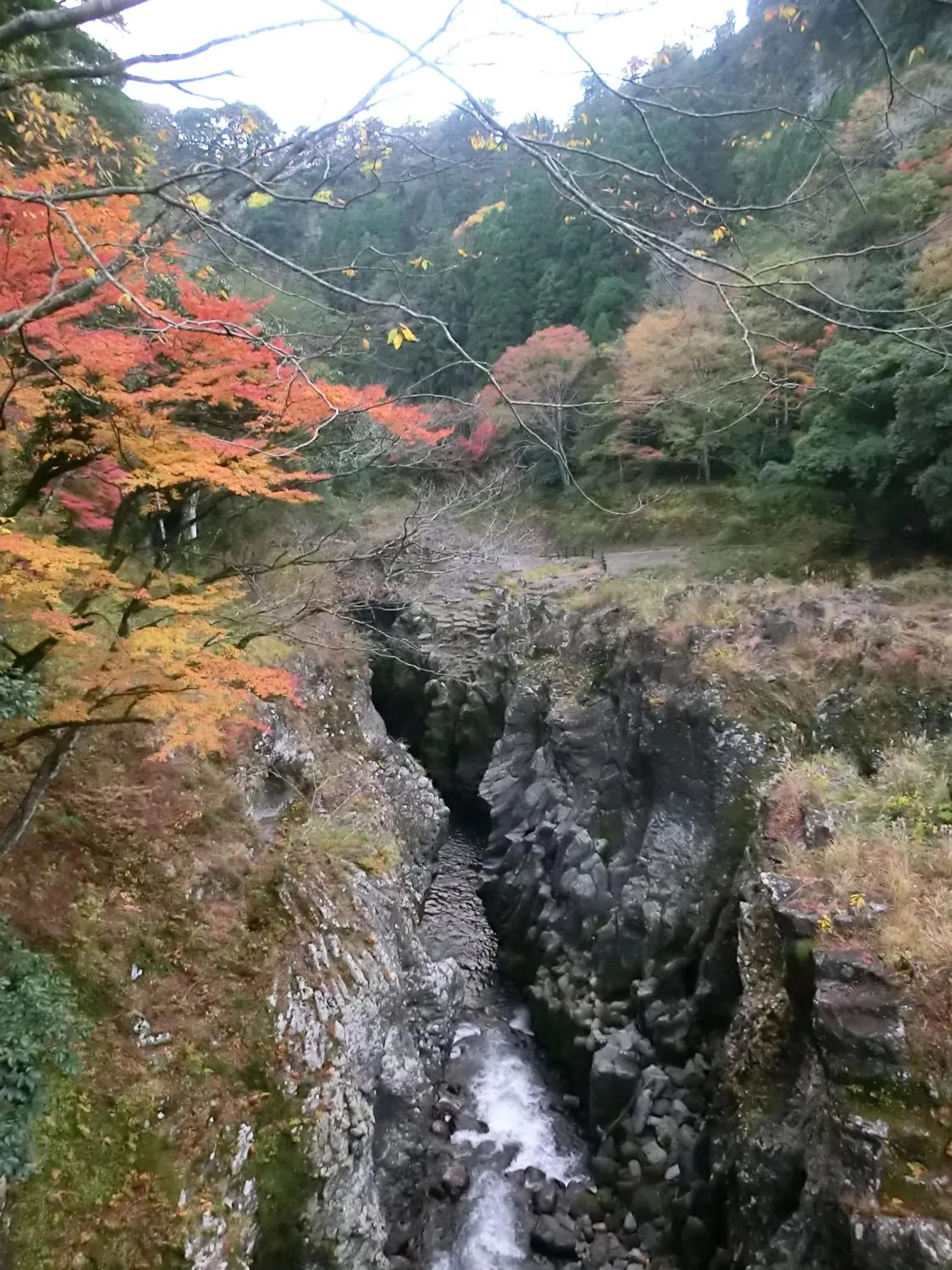 Nearby landmark in Solest Takachiho Hotel