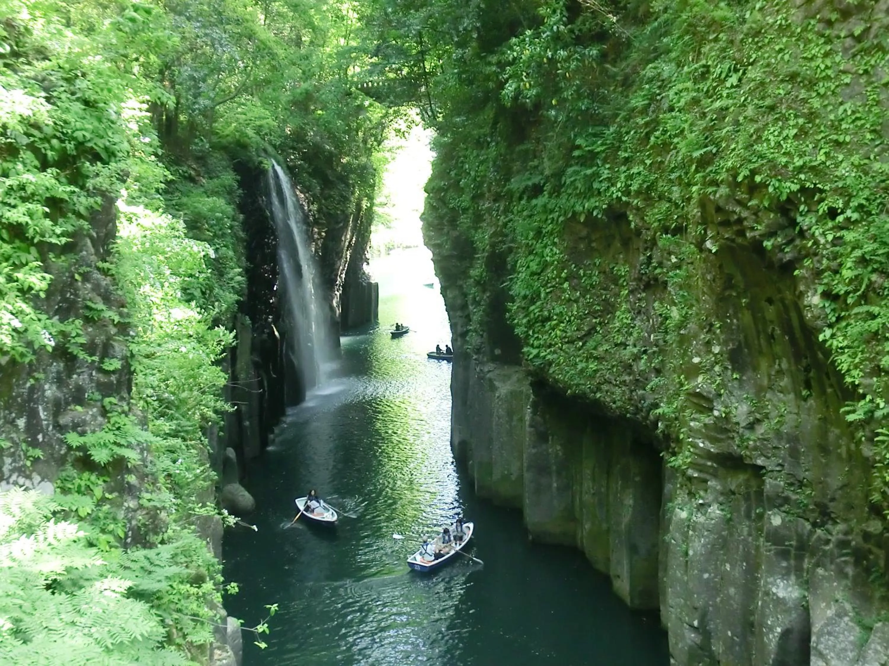 Nearby landmark in Solest Takachiho Hotel