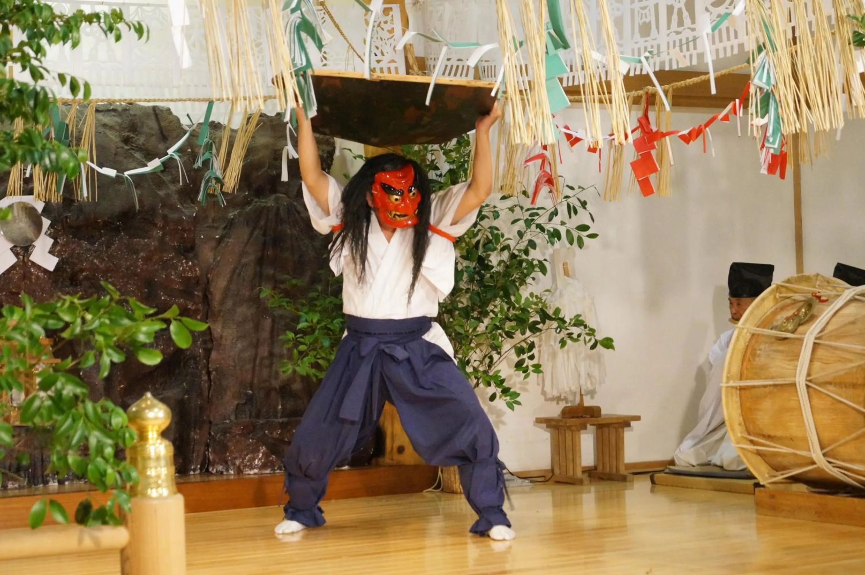 Nearby landmark in Solest Takachiho Hotel