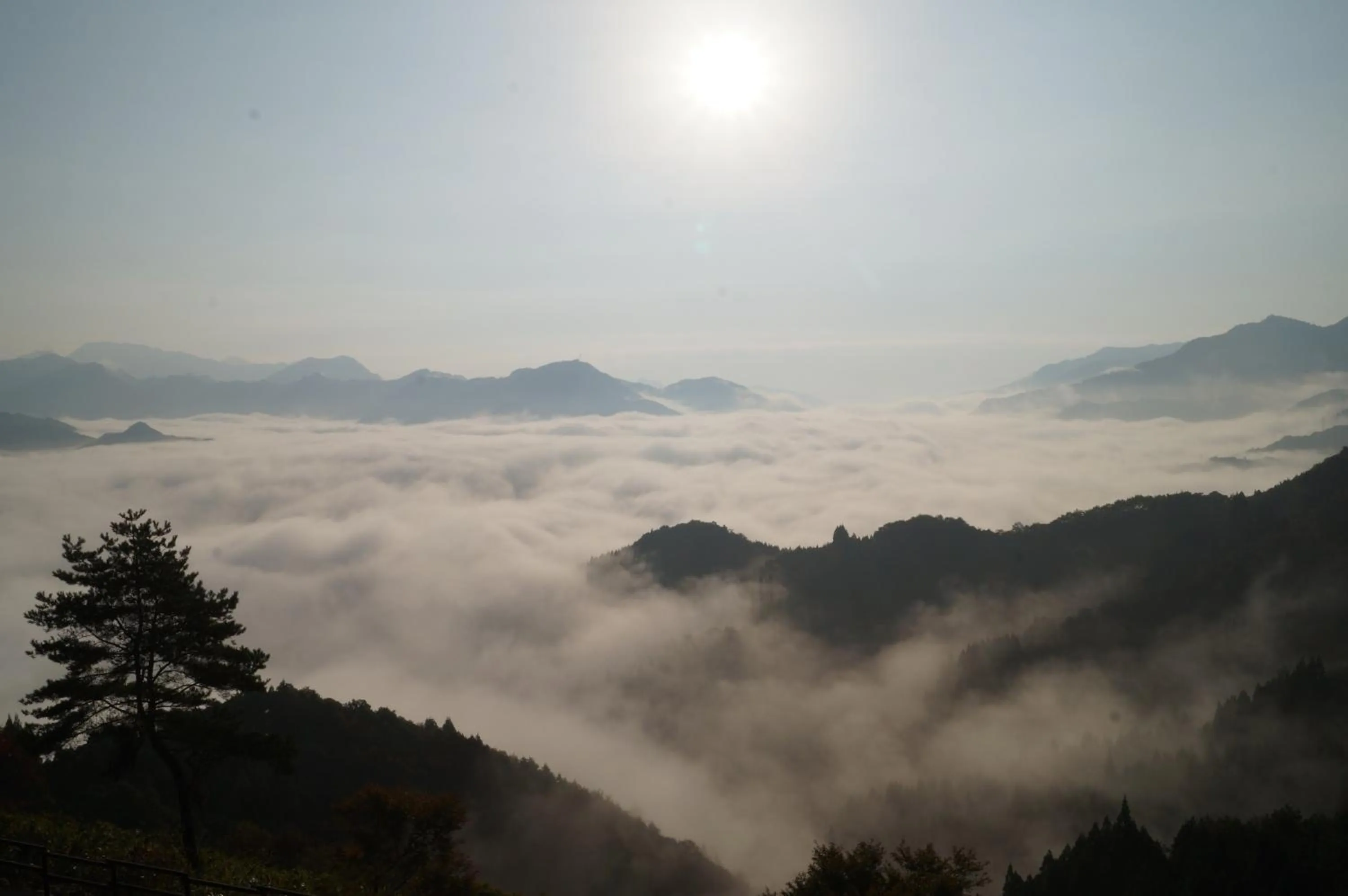 Nearby landmark in Solest Takachiho Hotel
