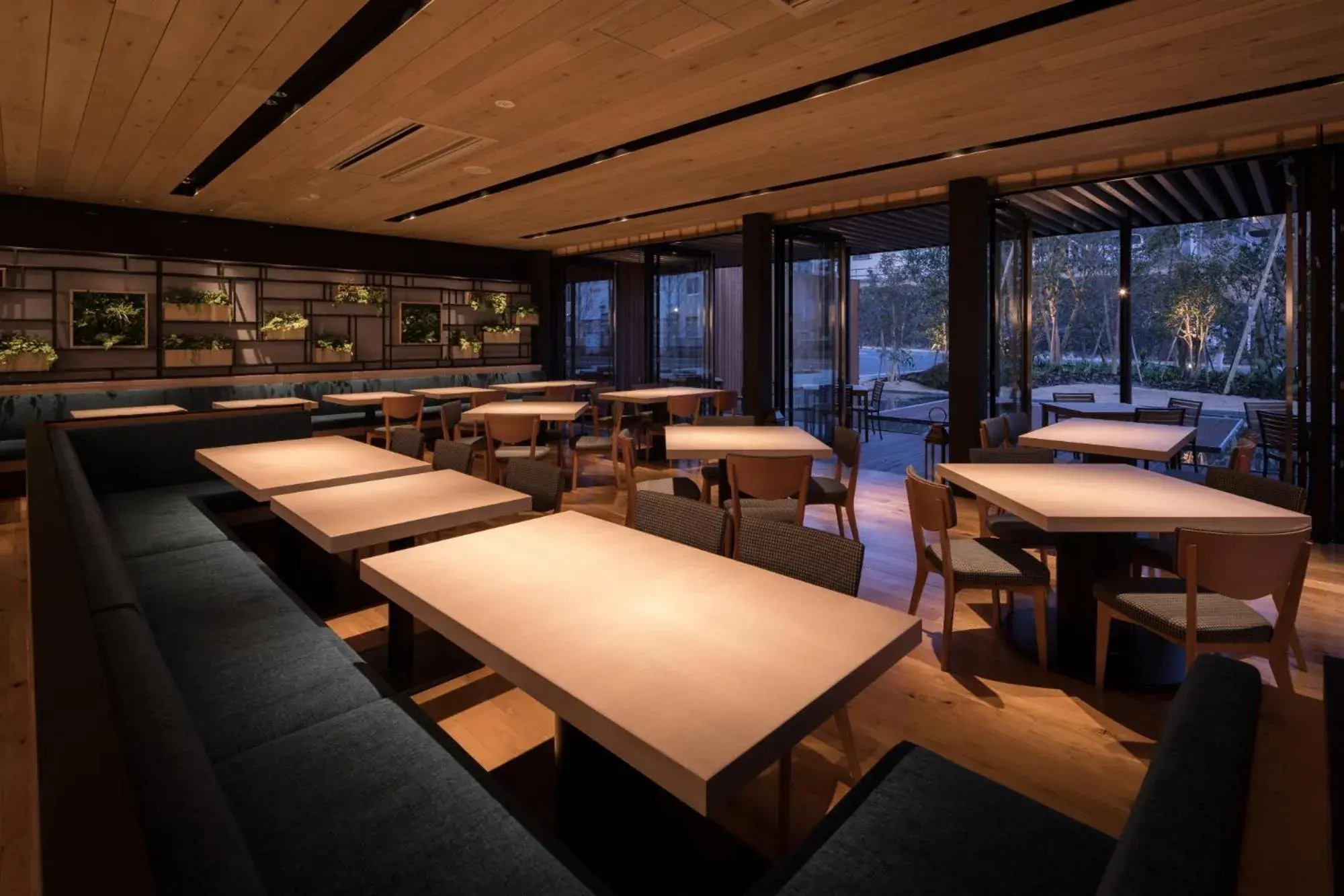 Restaurant/places to eat in Solest Takachiho Hotel Restaurant/places to eat in Solest Takachiho Hotel