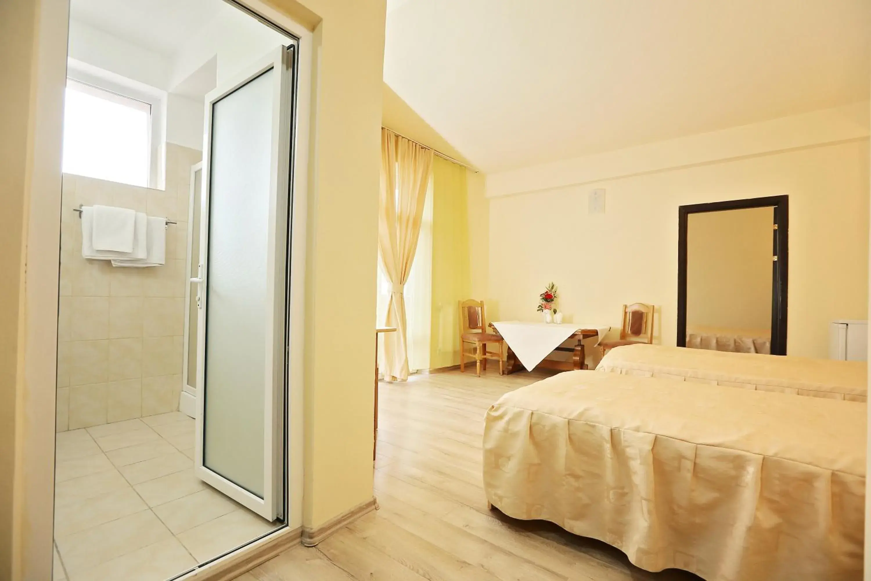 Triple Room in Hotel Class Triple Room in Hotel Class