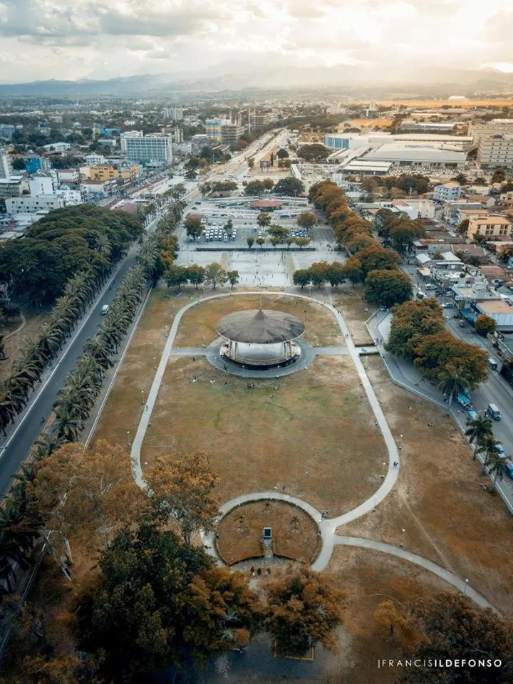 Nearby landmark in Jun and Helen Hotel and Restaurant