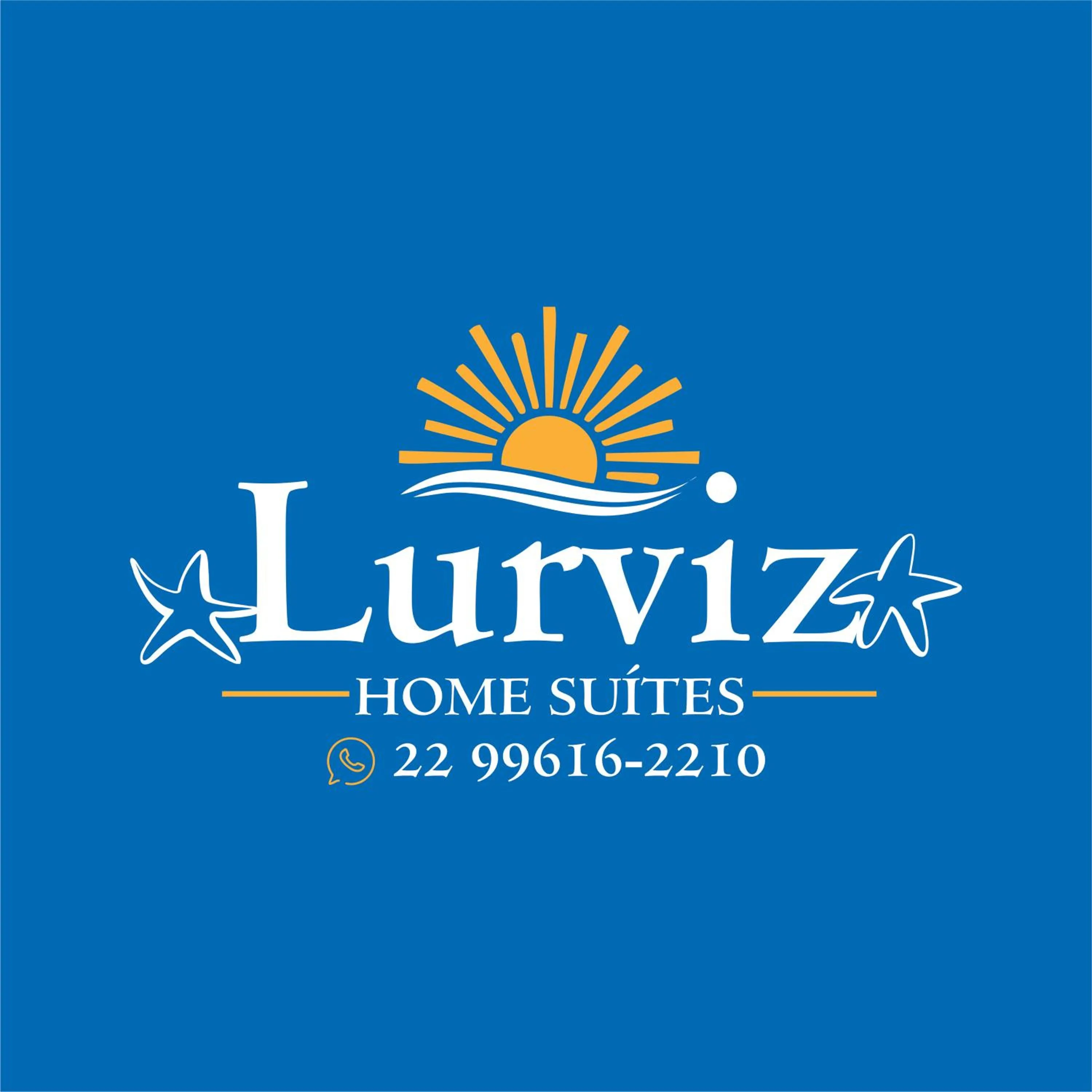 Property logo or sign in Lurviz Home Suítes