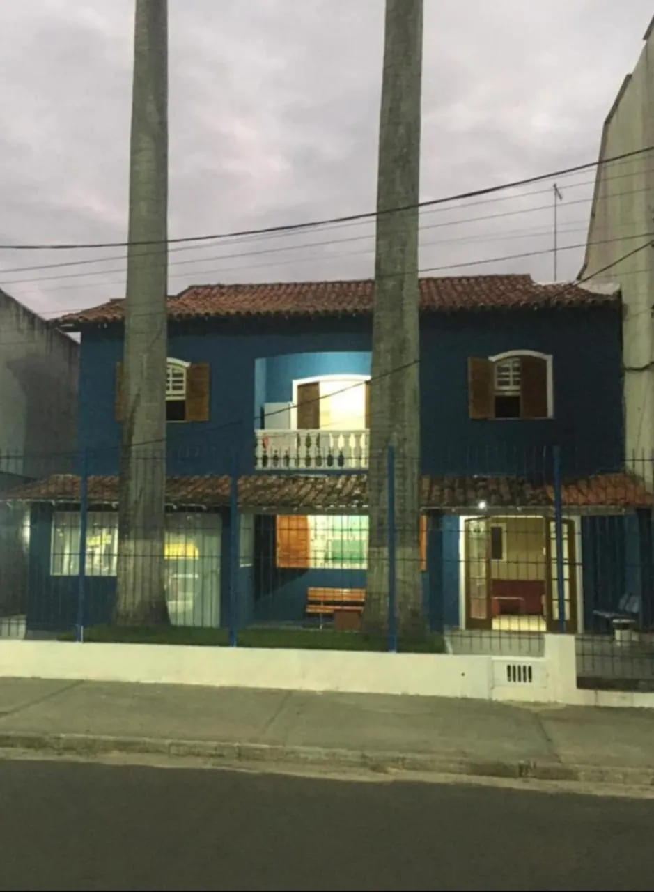 Property building in Lurviz Home Suítes