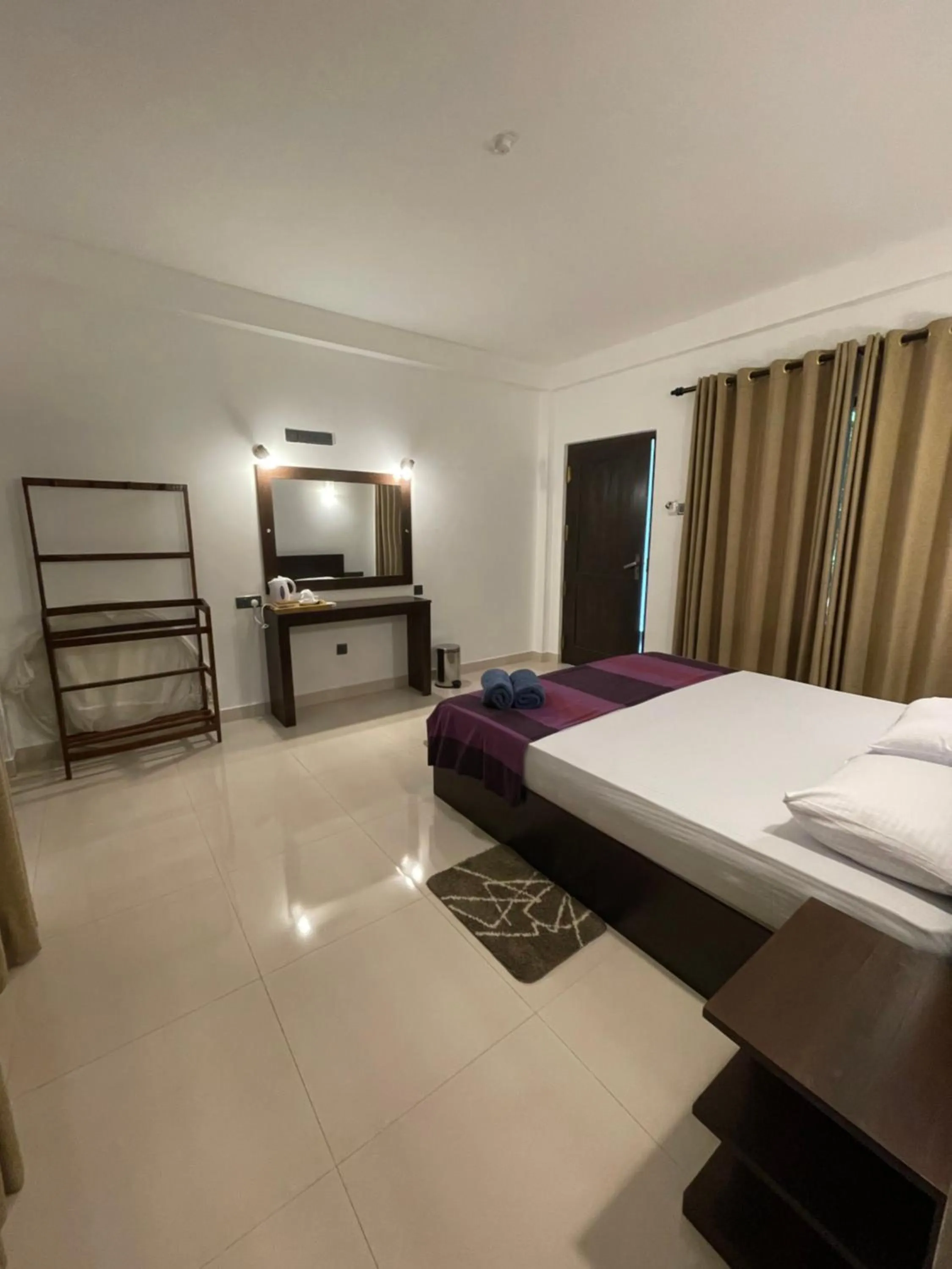 Bedroom, Bed in Sigiri Shen Residence