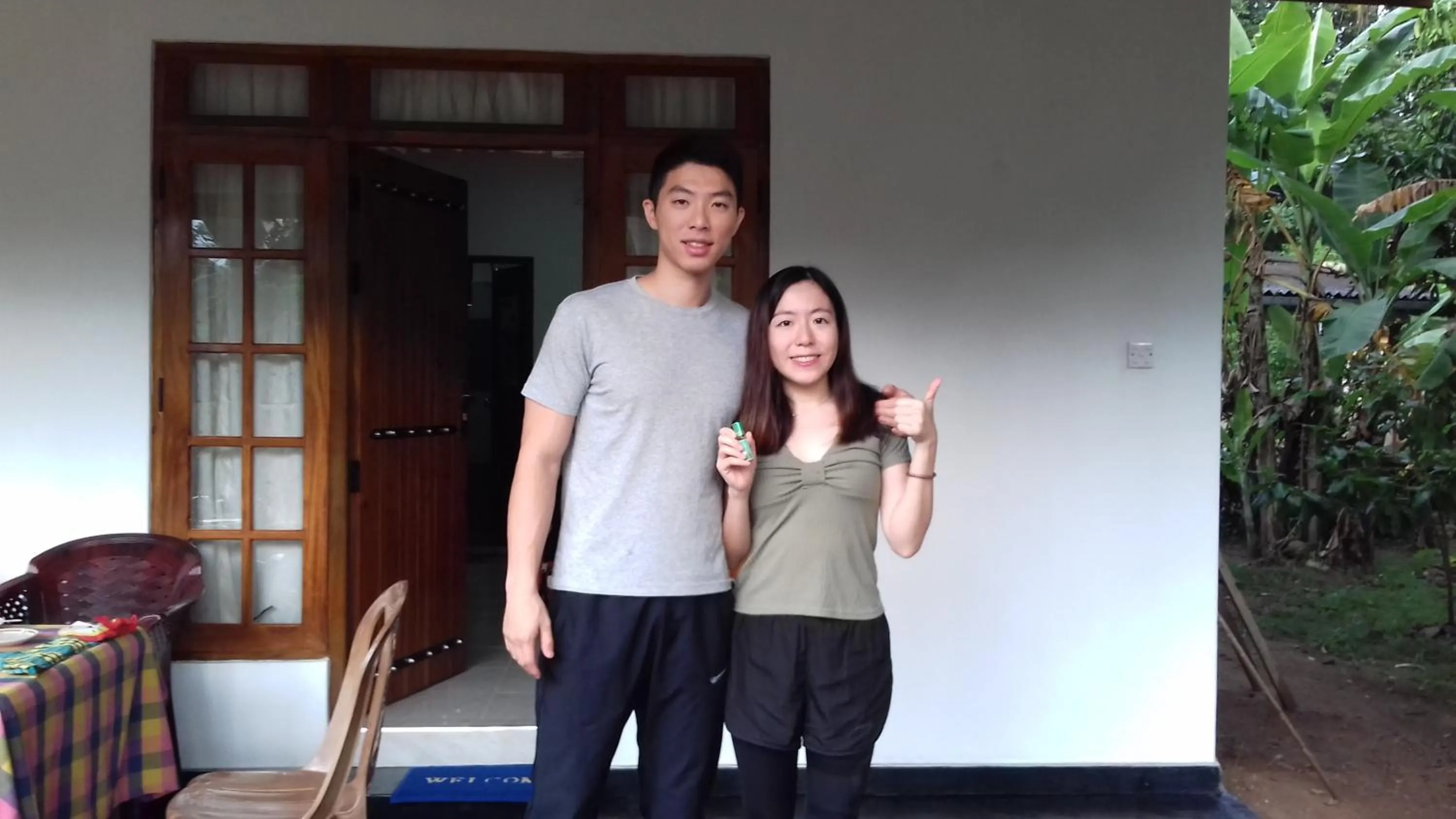 People in Sigiri Shen Residence