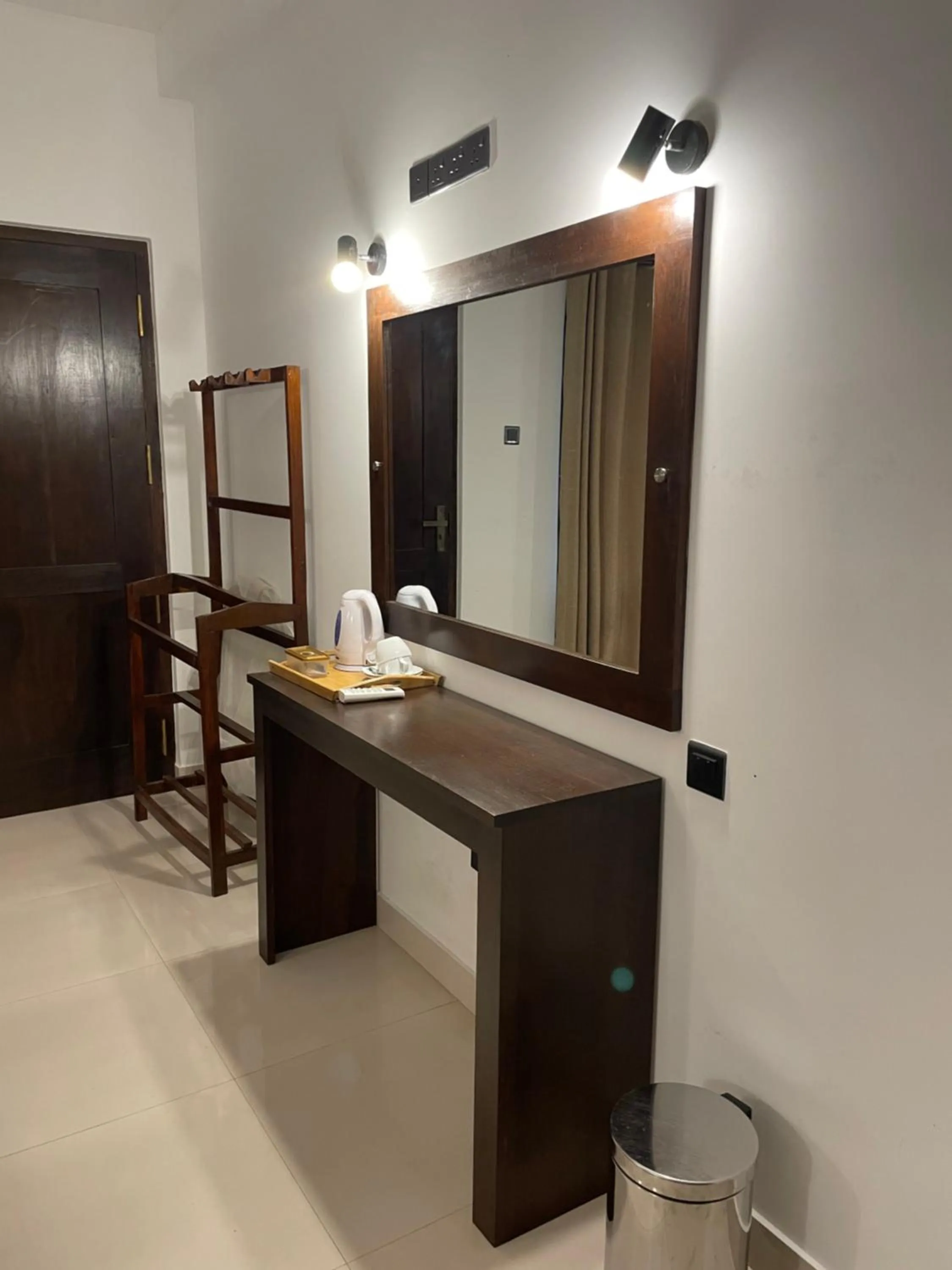 Bedroom in Sigiri Shen Residence