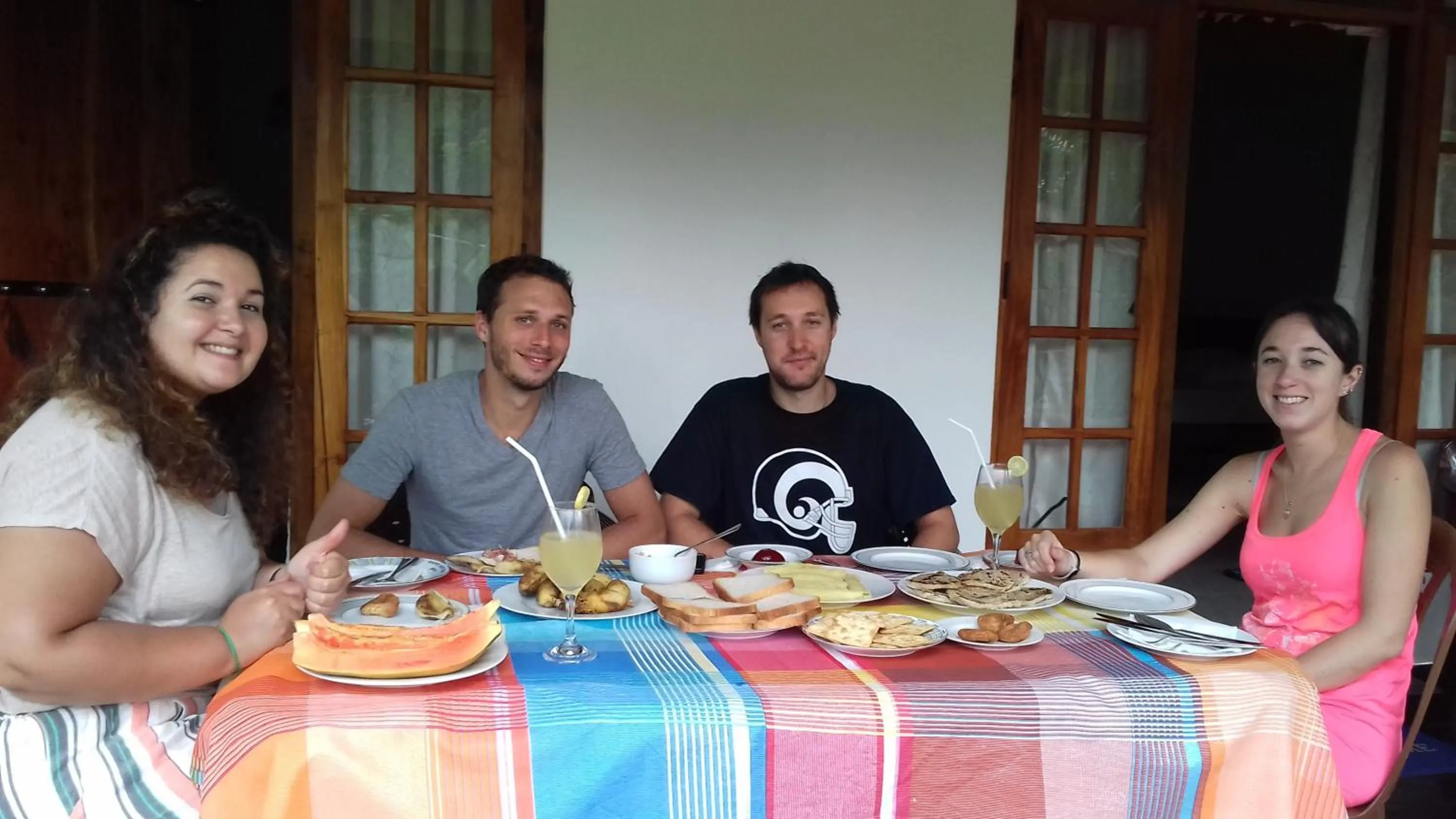 People in Sigiri Shen Residence