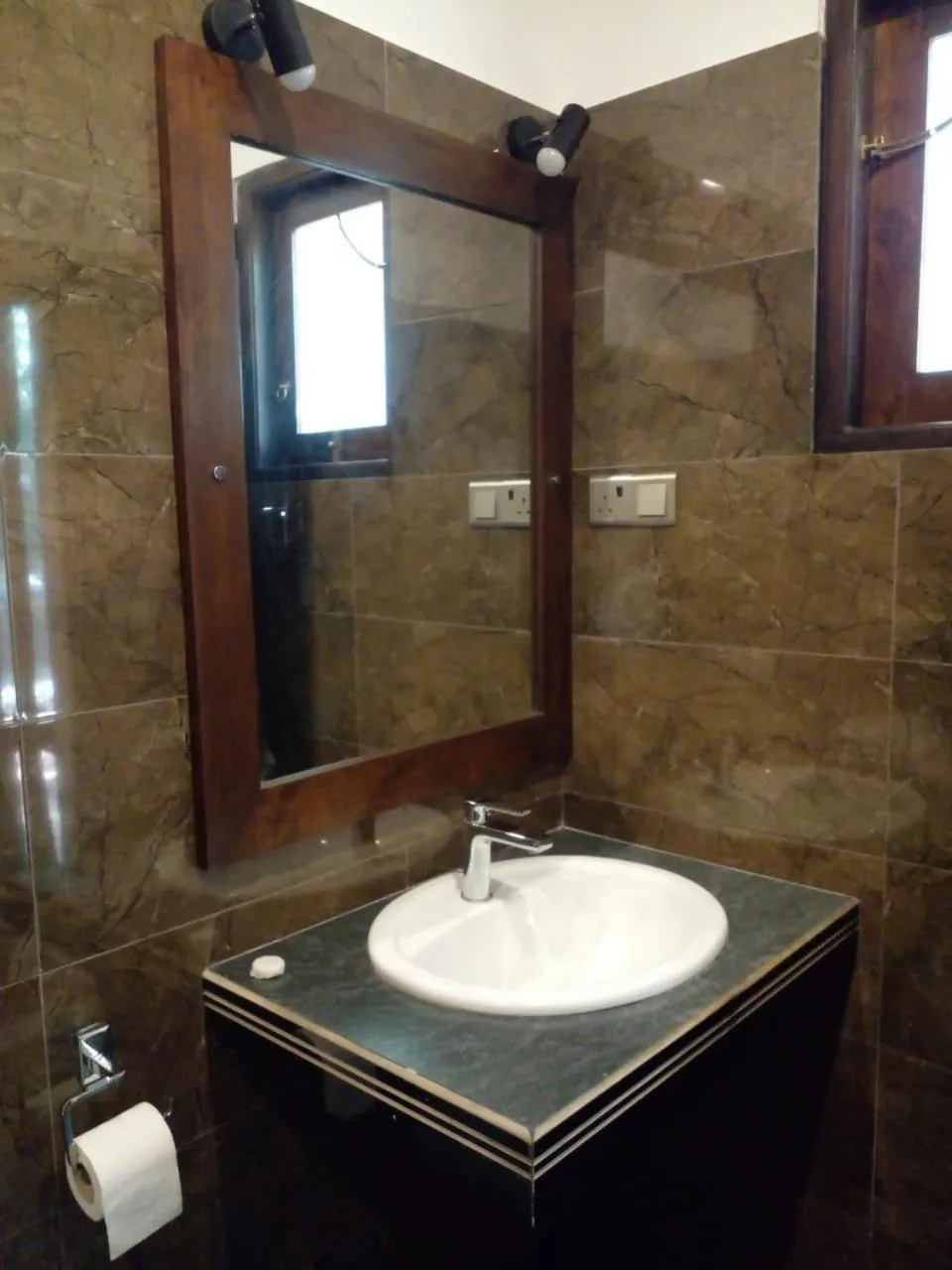 Bathroom in Sigiri Shen Residence