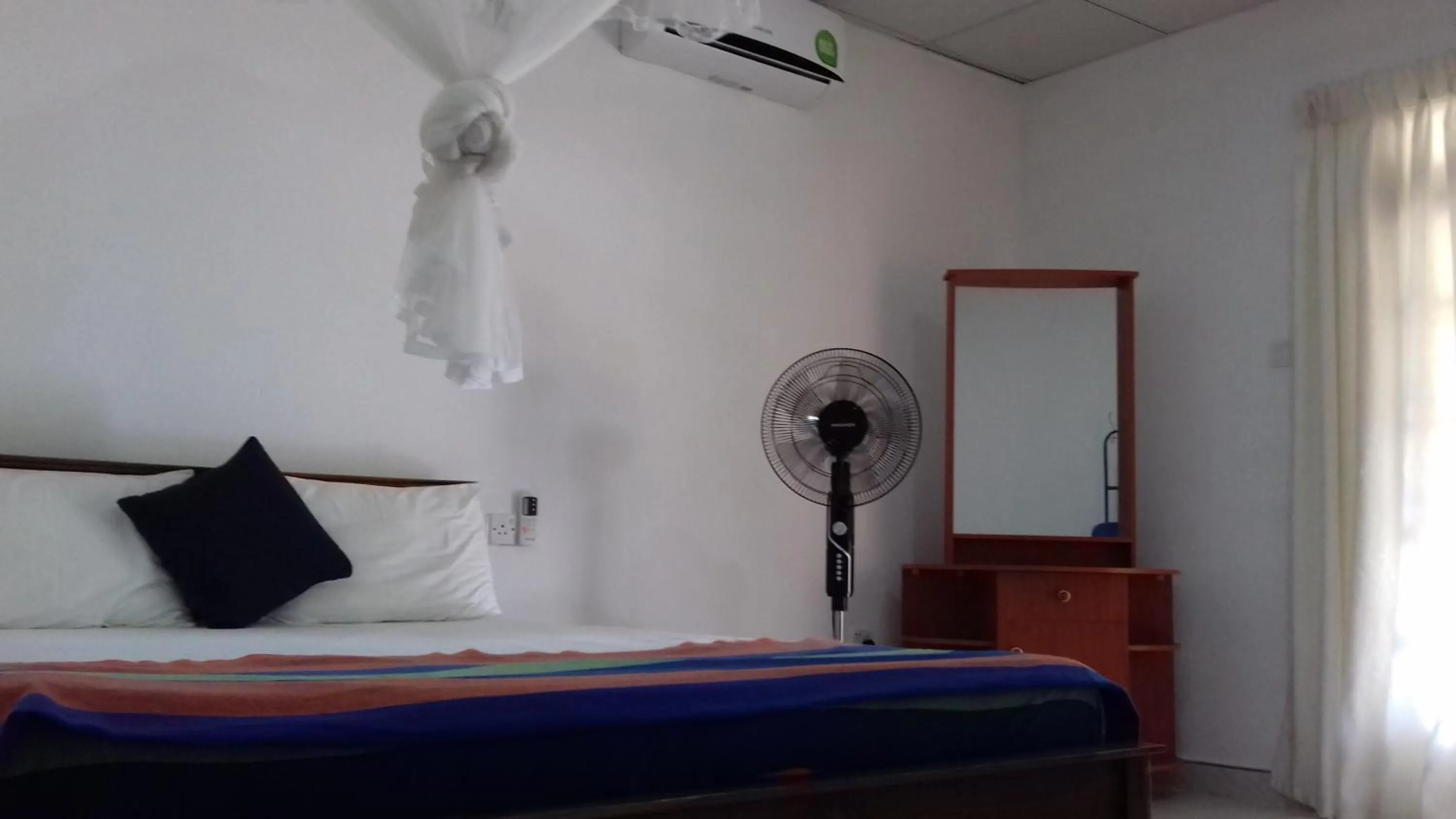 Bedroom, Bed in Sigiri Shen Residence