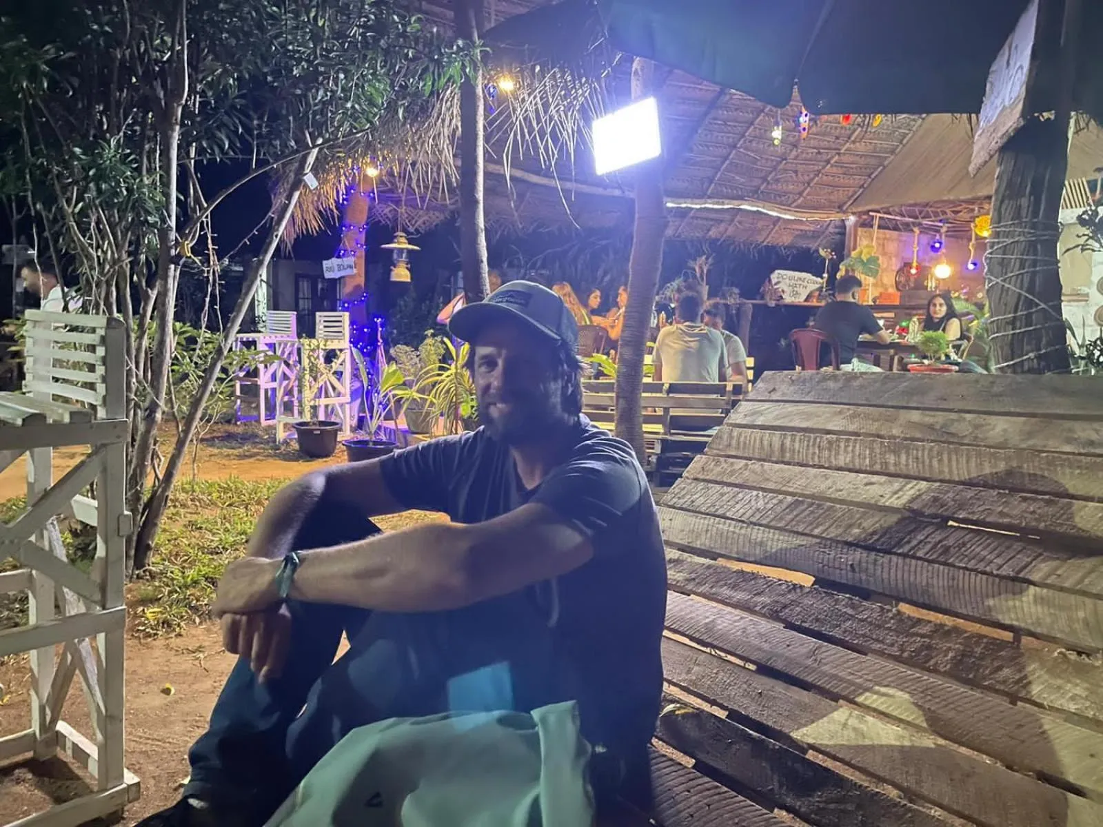 Night in Sigiri Shen Residence