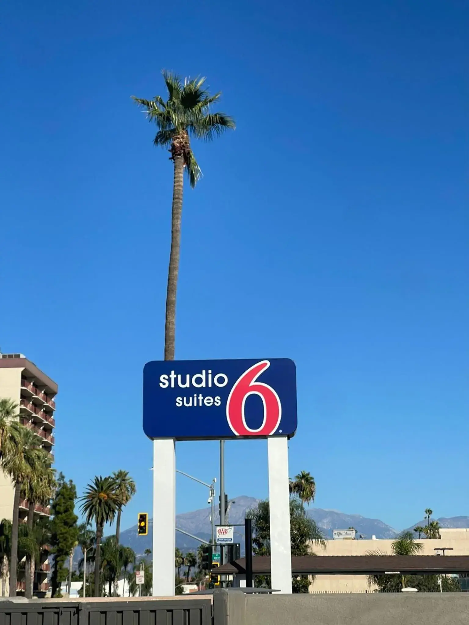 Studio 6 Suites San Bernardino, CA