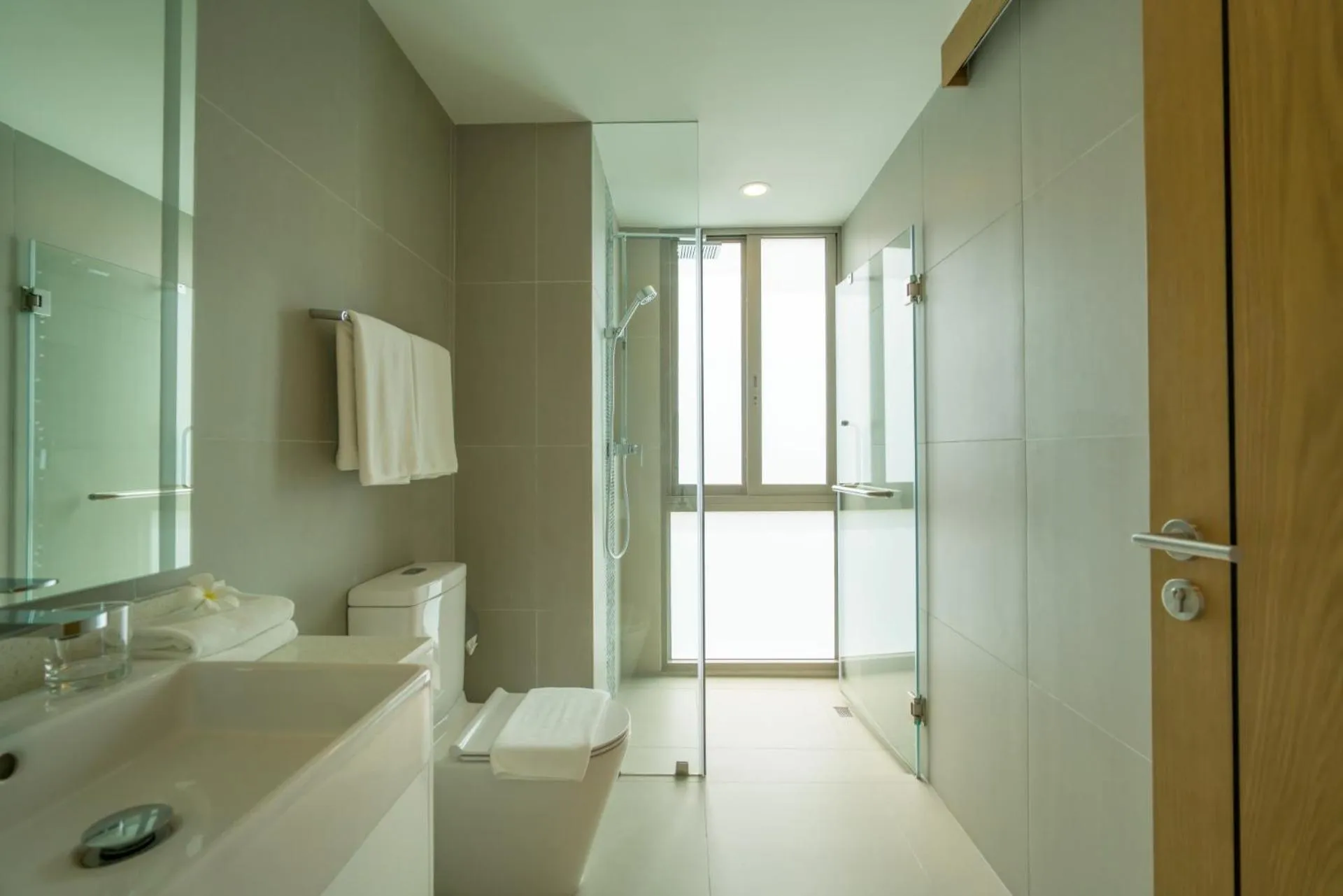 Bathroom in Oceanstone by Resava