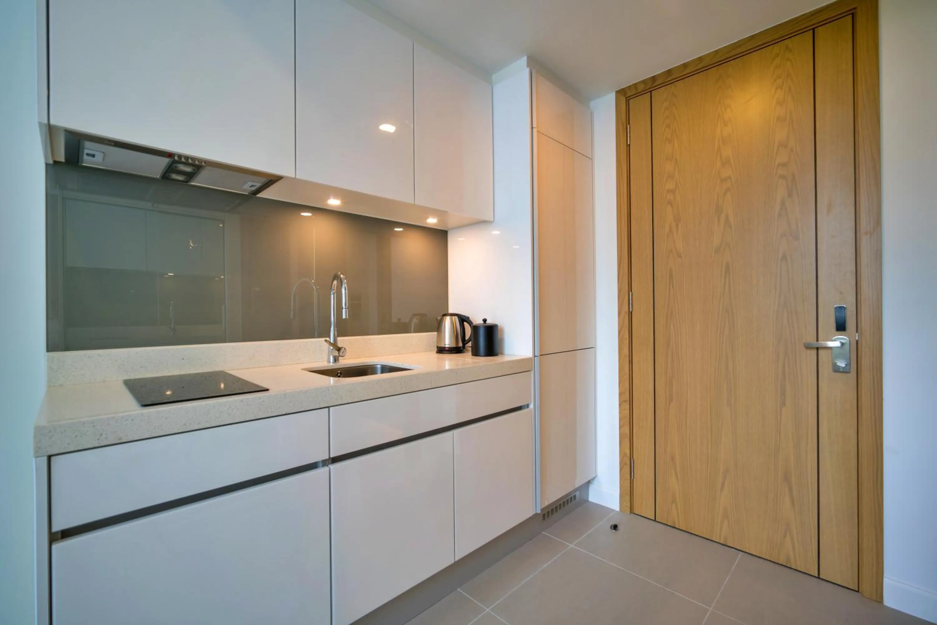 Kitchen or kitchenette in Oceanstone by RESAVA