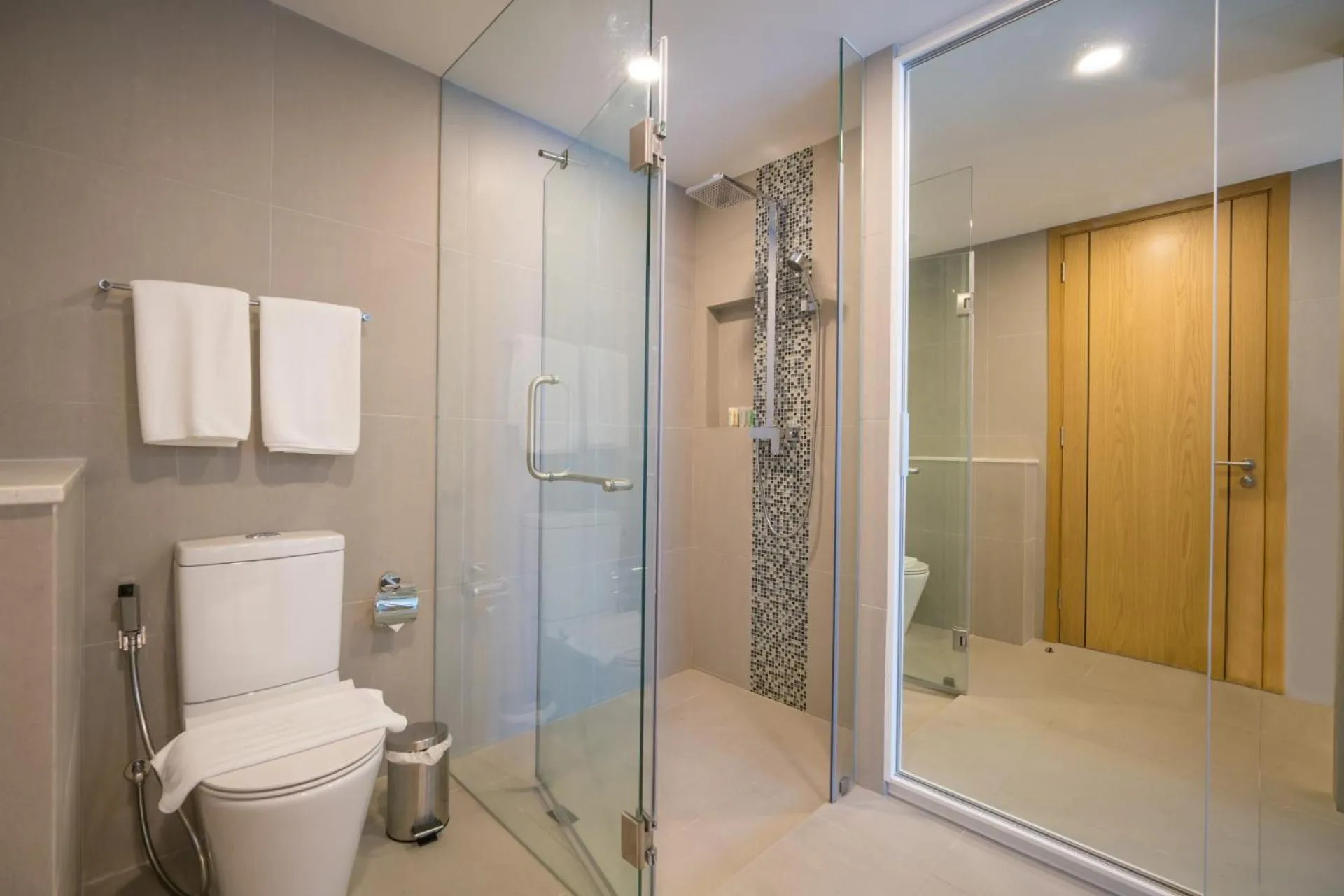 Bathroom in Oceanstone by Resava