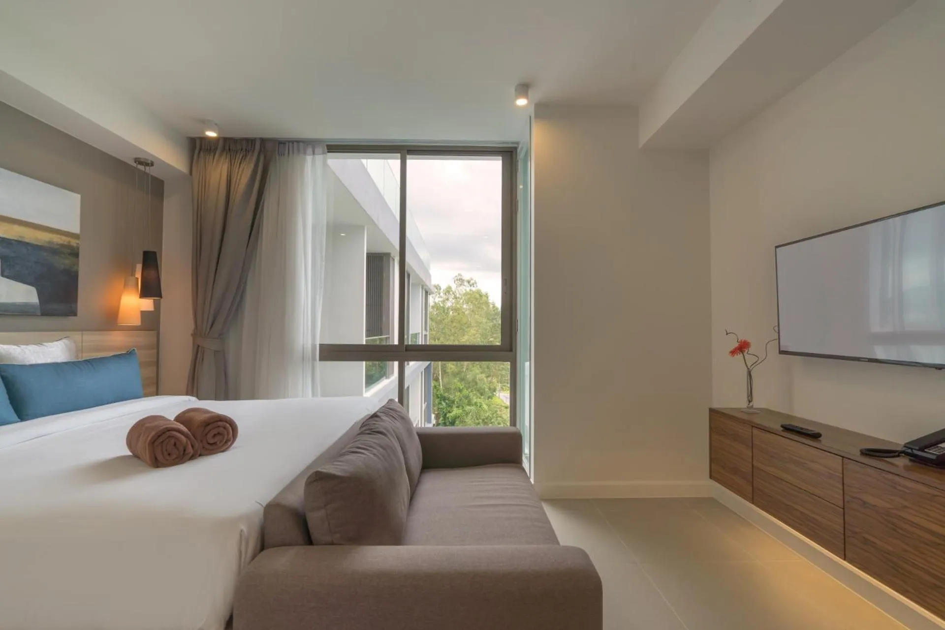 Seating Area in Oceanstone by Resava