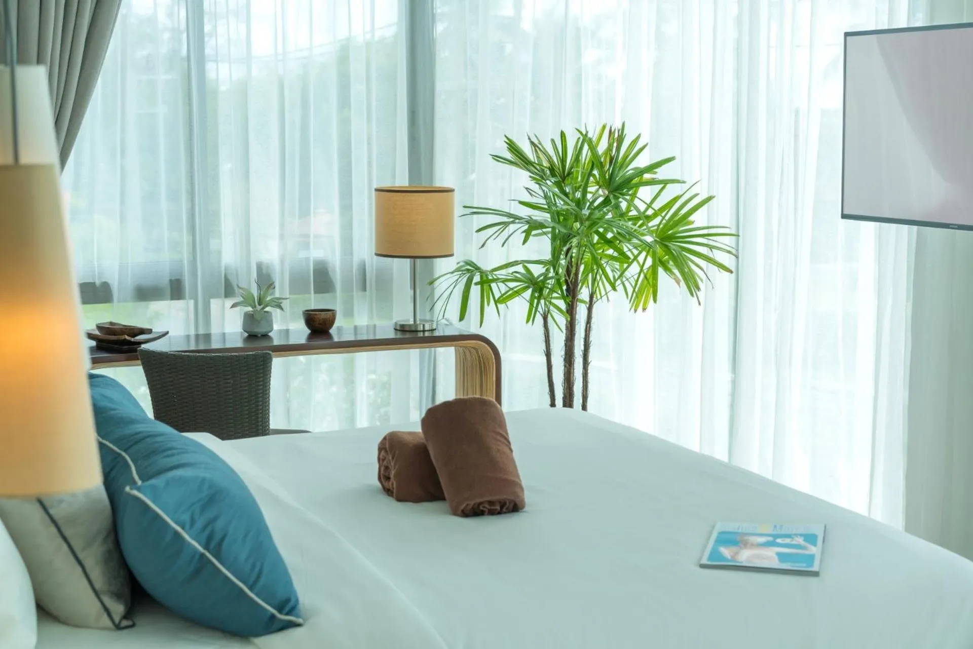 Bedroom in Oceanstone by Resava