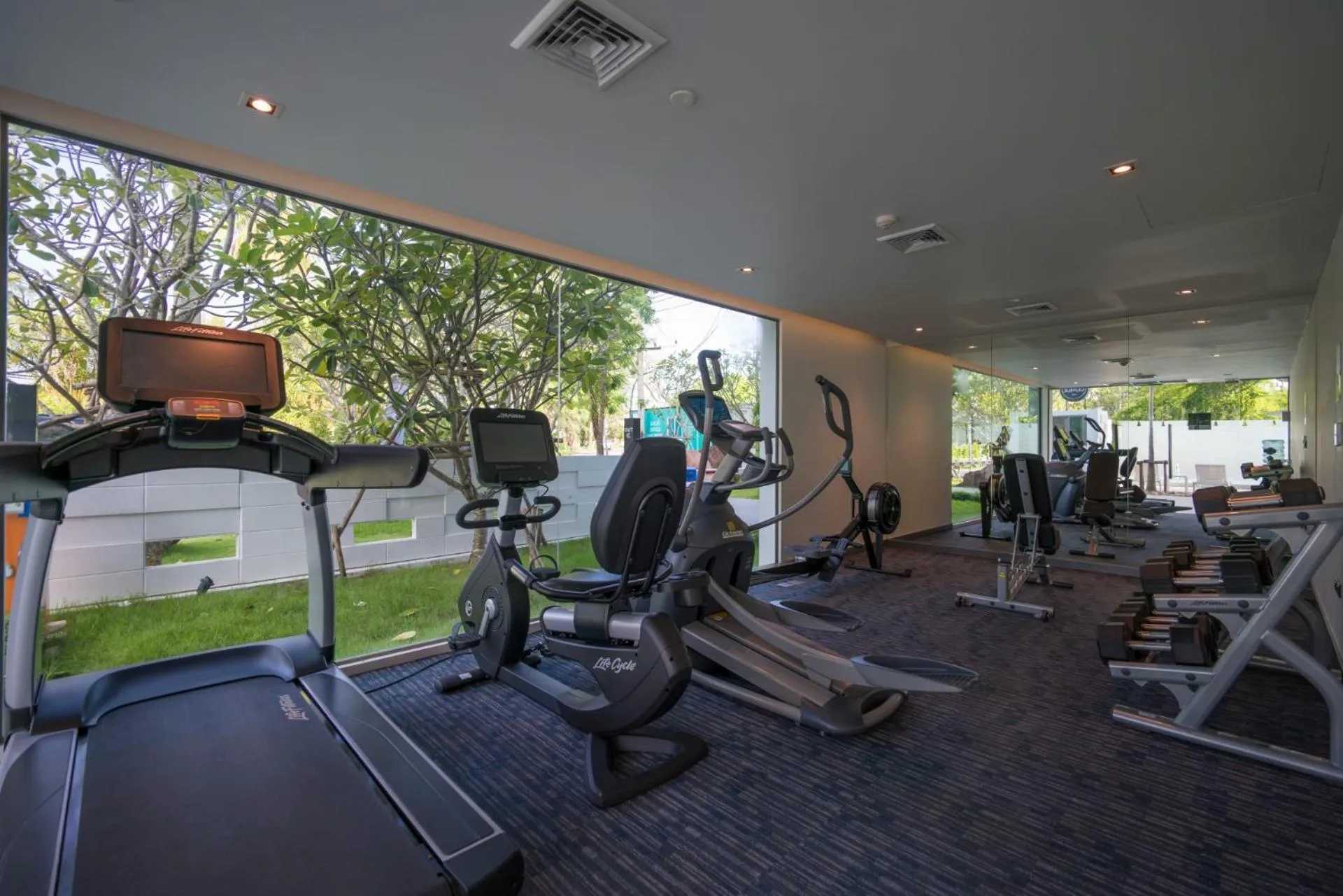 Fitness centre/facilities, Fitness Center/Facilities in Oceanstone by Resava
