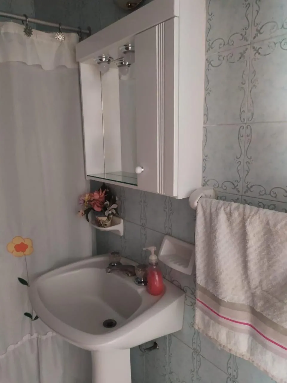Apartamento con quincho y parrilla