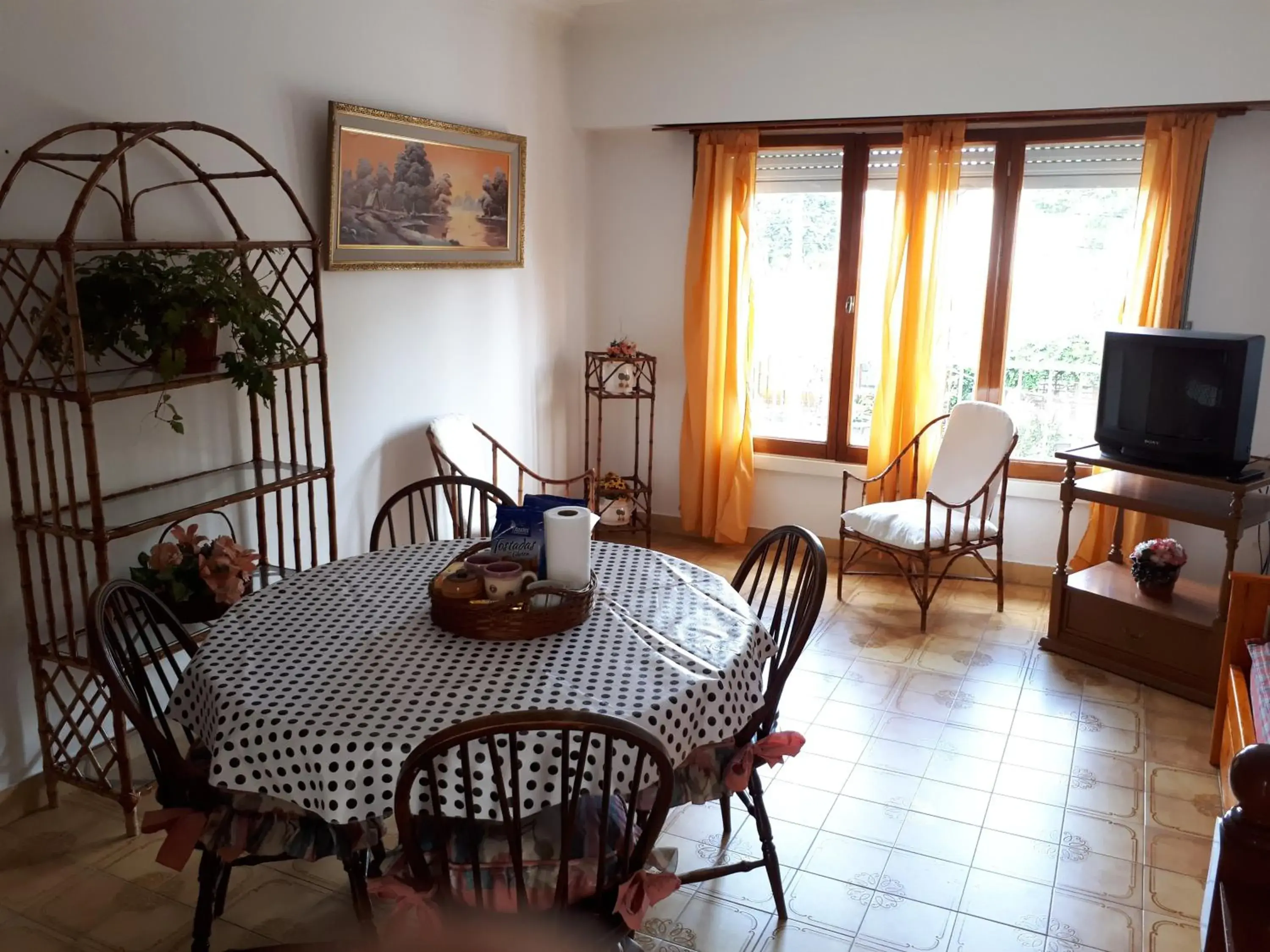 Apartamento con quincho y parrilla Apartamento con quincho y parrilla