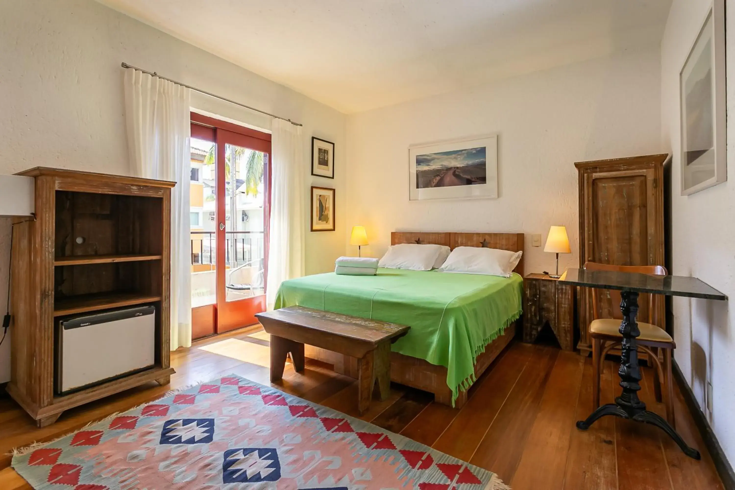 Double or Twin Apartment in Pousada Casa da Lagoa Double or Twin Apartment in Pousada Casa da Lagoa