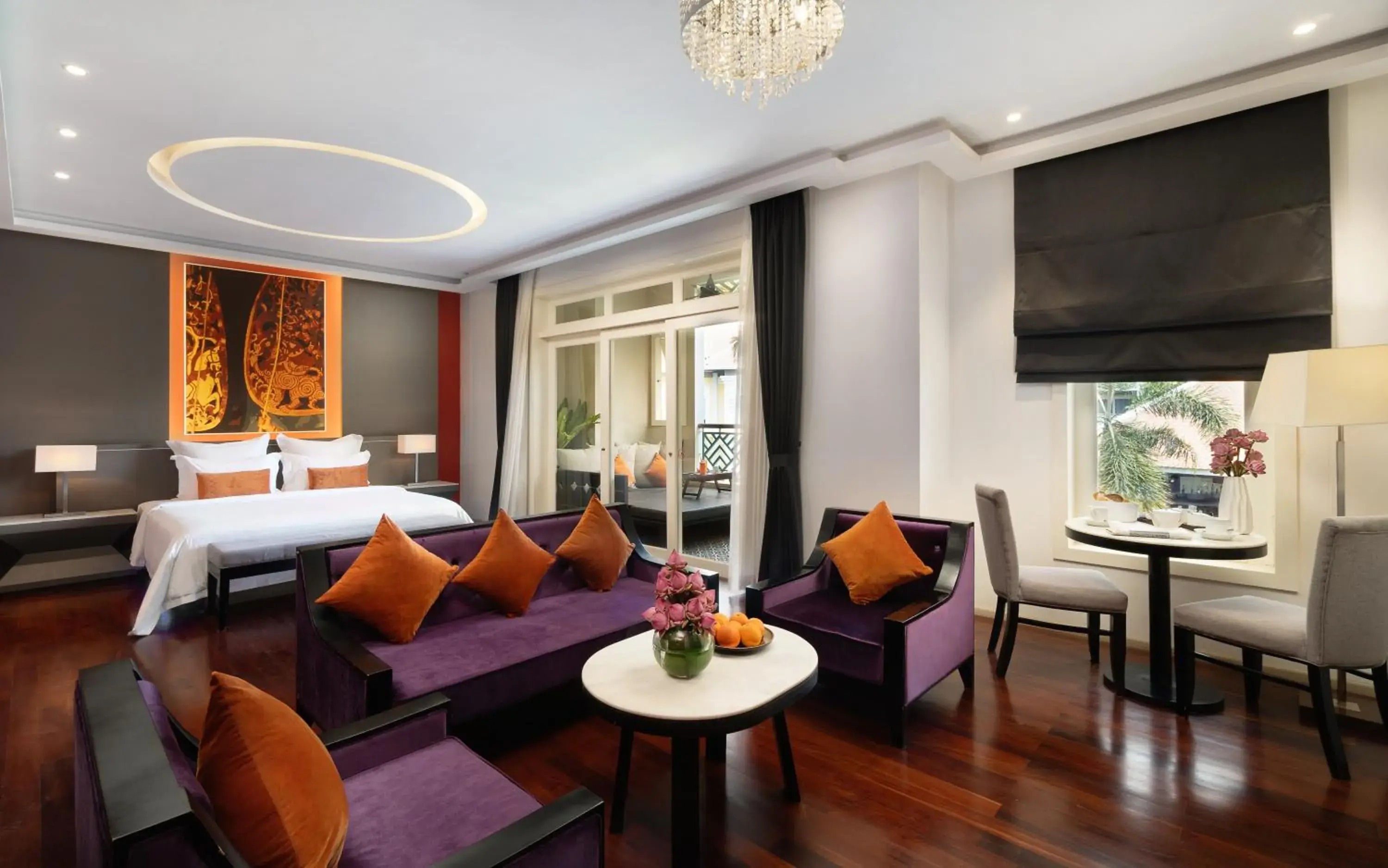 Bedroom, Bed in Memoire Palace Resort & Spa Bedroom, Bed in Memoire Palace Resort & Spa